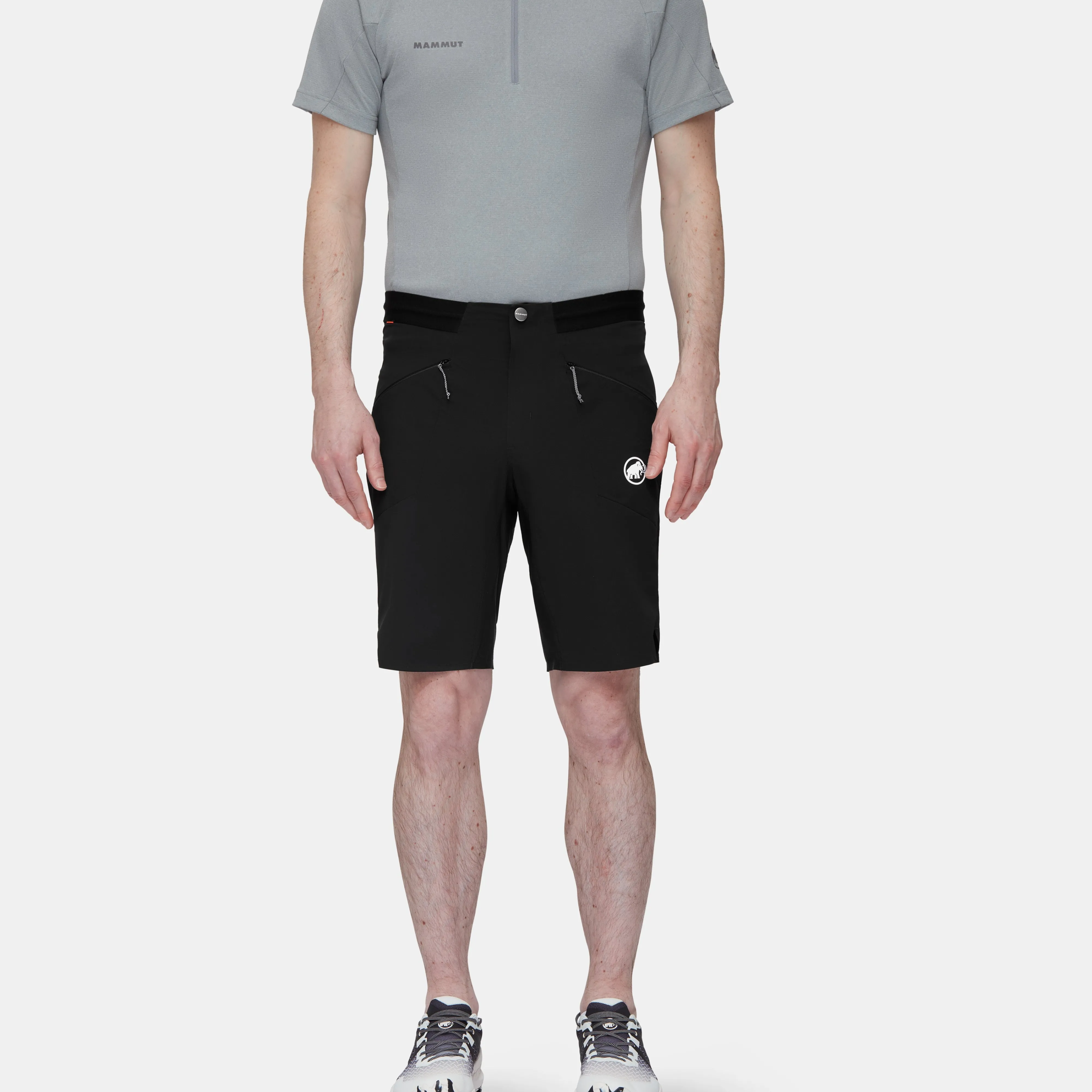 Mammut Aenergy Light SO Shorts Men Black Sale