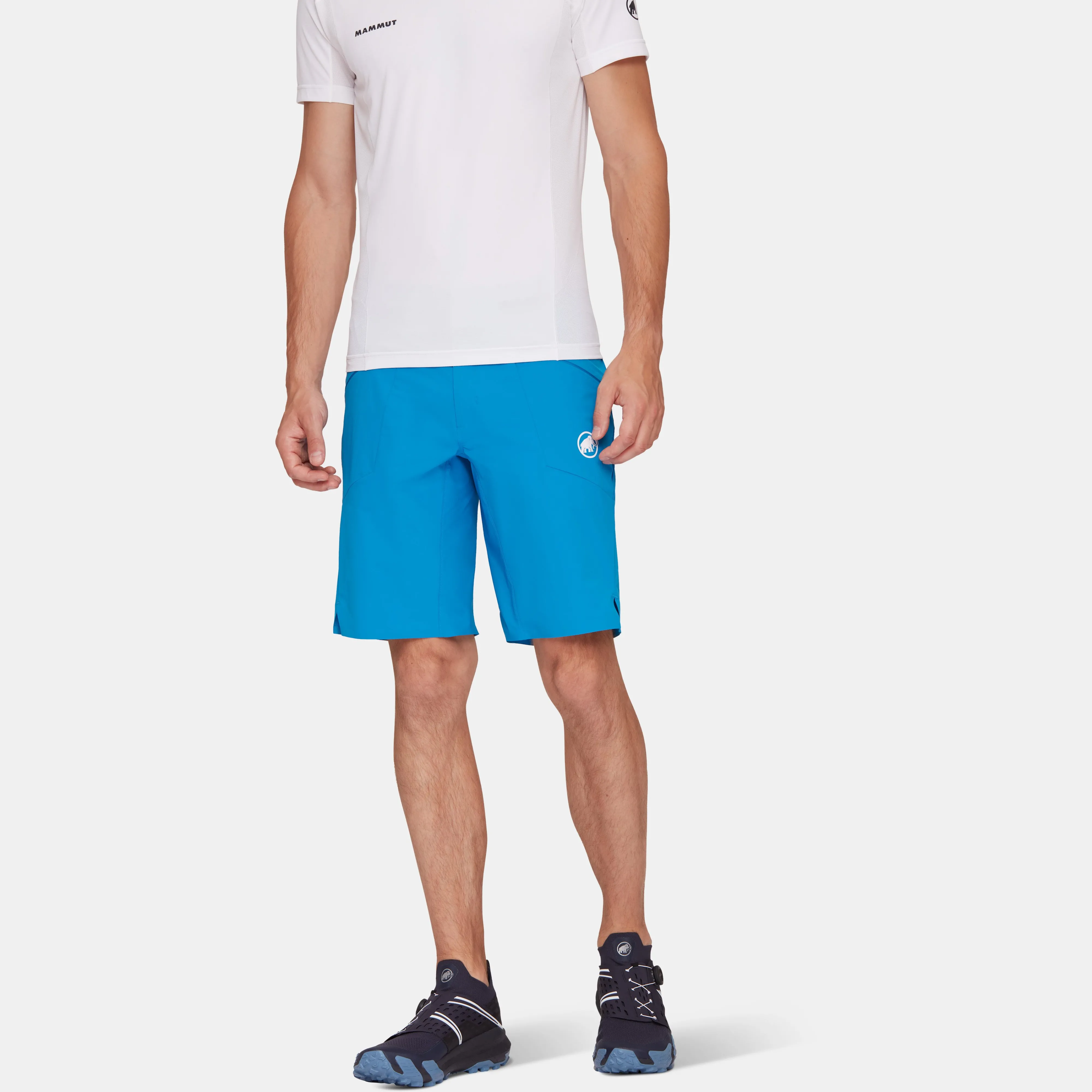 Mammut Aenergy Light SO Shorts Men Glacierblue Shop