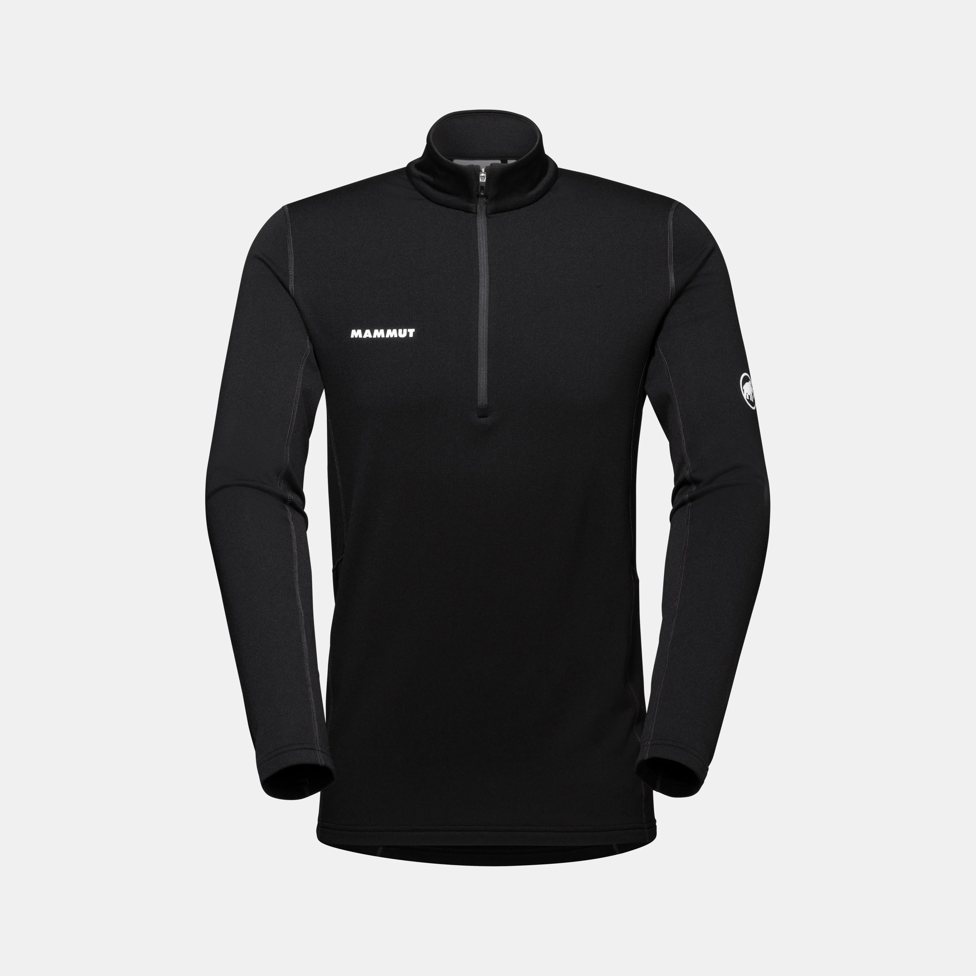 Mammut Aenergy ML Half Zip Pull Men Black Cheap