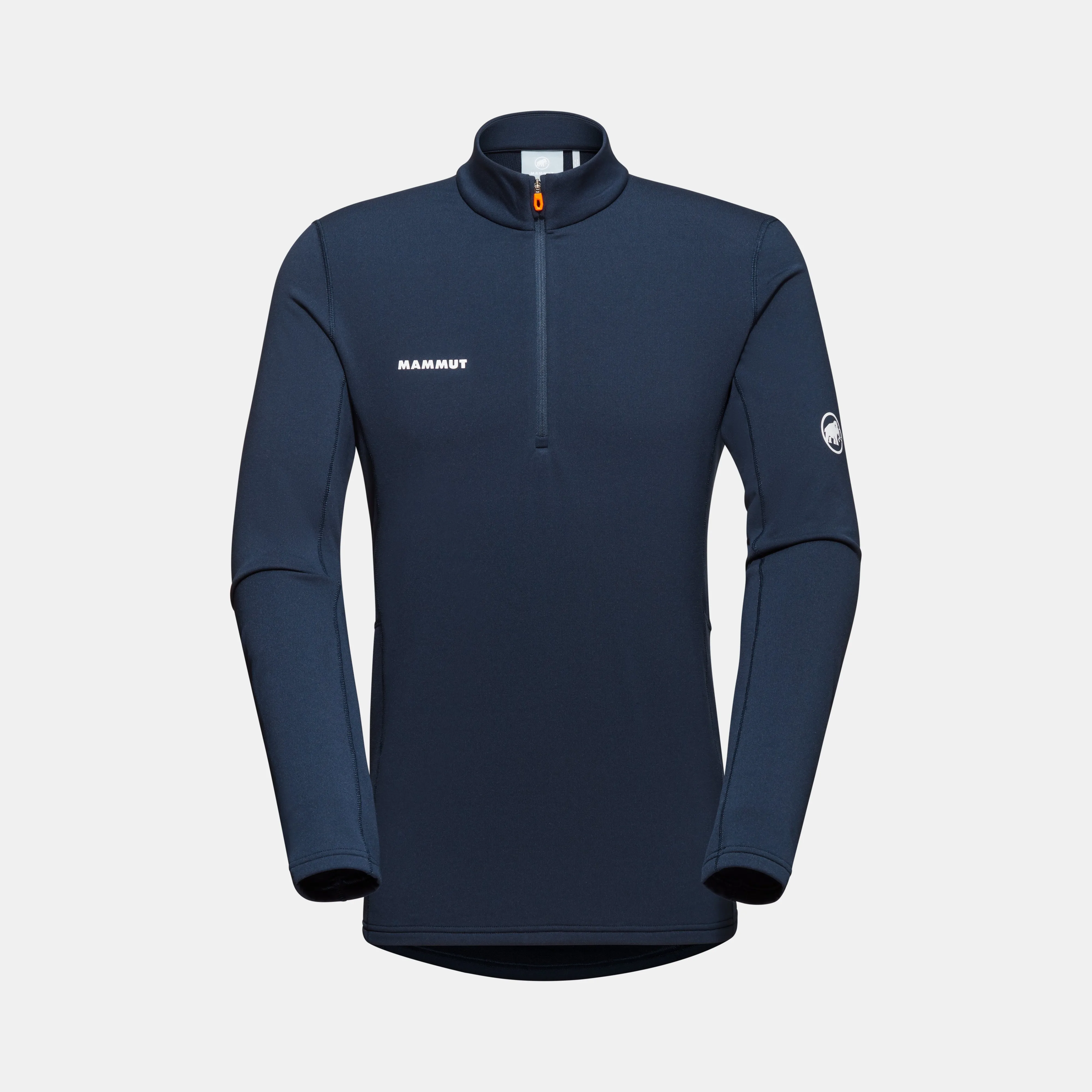 Mammut Aenergy ML Half Zip Pull Men Marine Discount