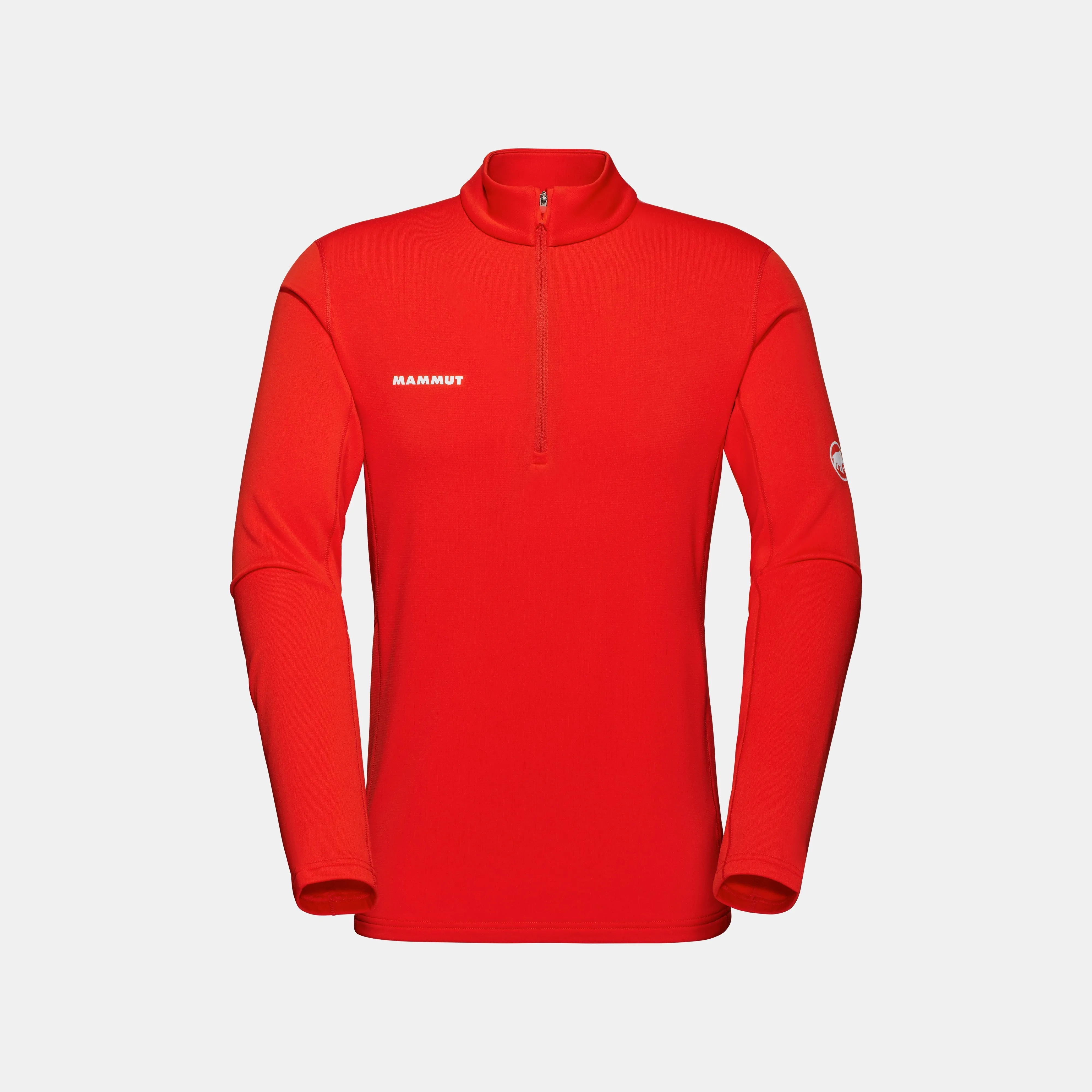 Mammut Aenergy ML Half Zip Pull Men Mammutred Discount