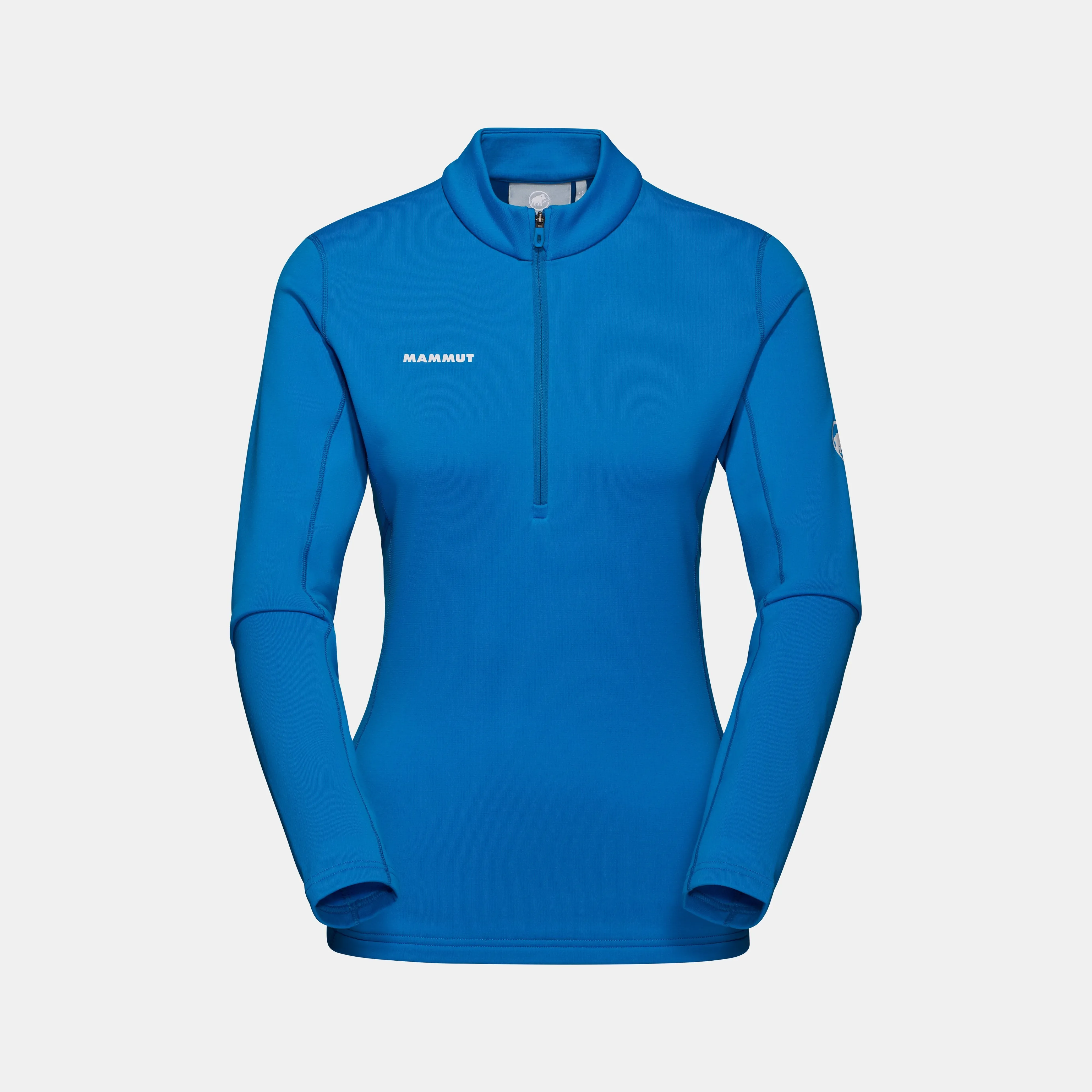 Mammut Aenergy ML Half Zip Pull Women Glacierblue Sale