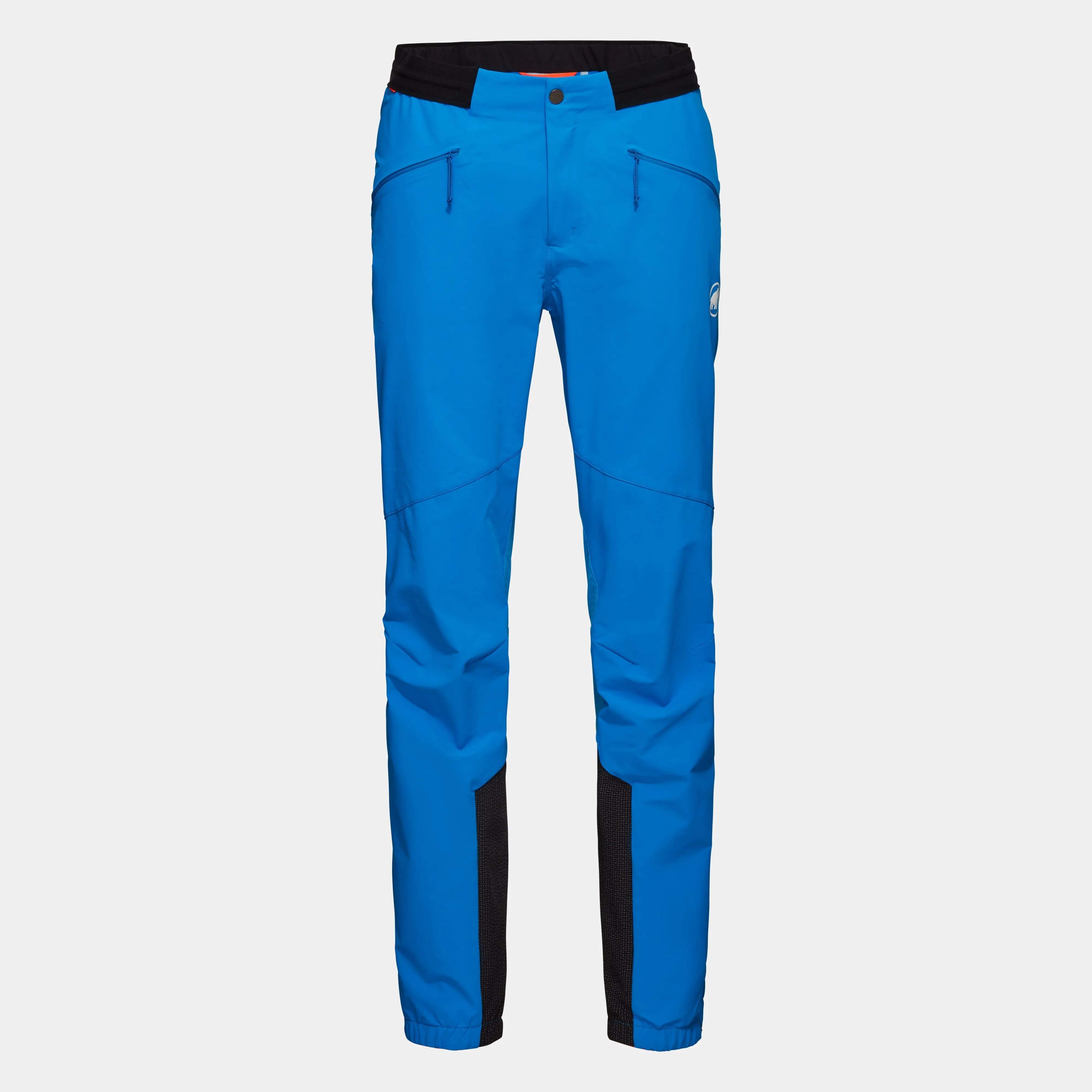 Mammut Aenergy SO Hybrid Pants Men Glacierblue-black Sale