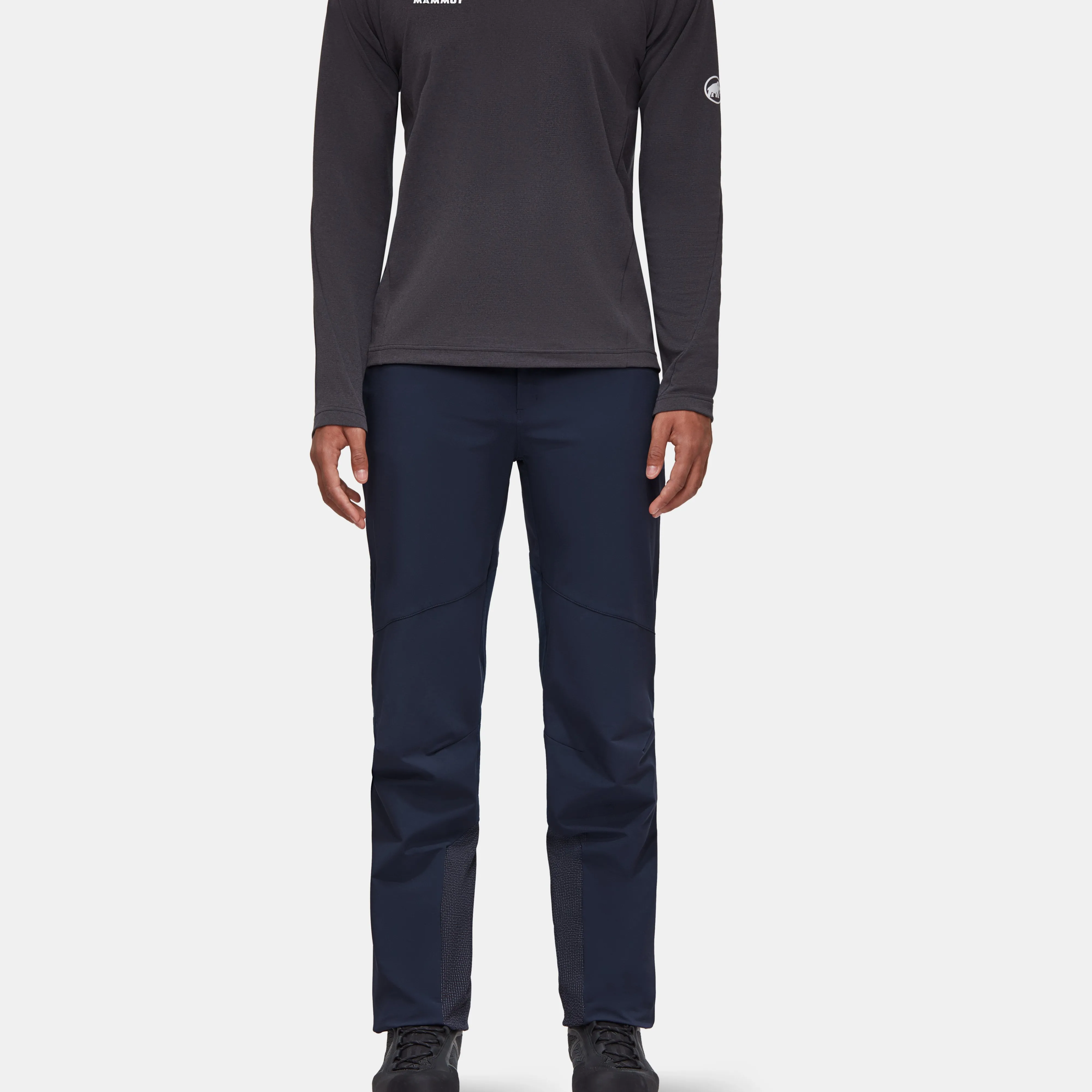 Mammut Aenergy SO Hybrid Pants Men Marine Sale