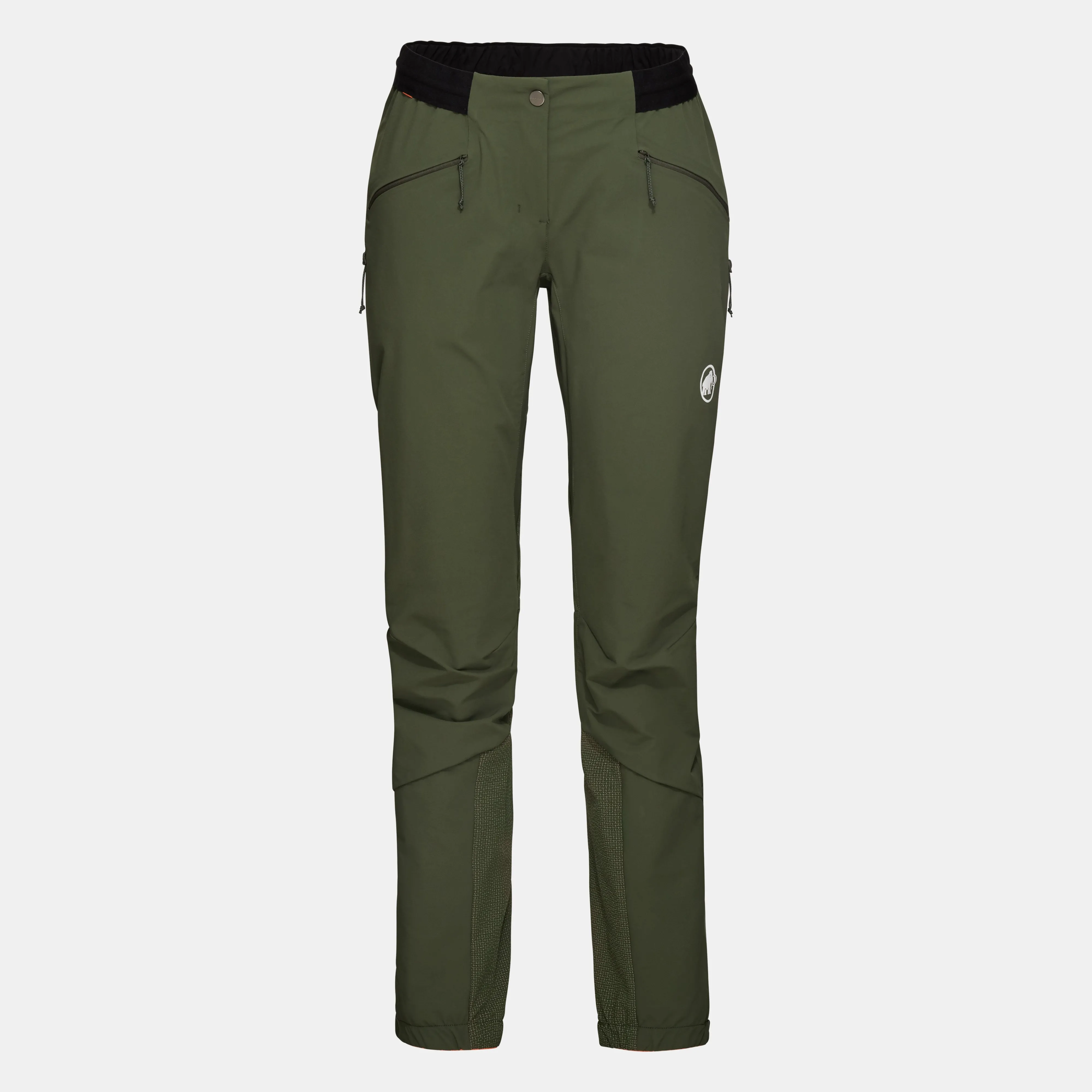 Mammut Aenergy SO Hybrid Pants Women Darkmarsh Store