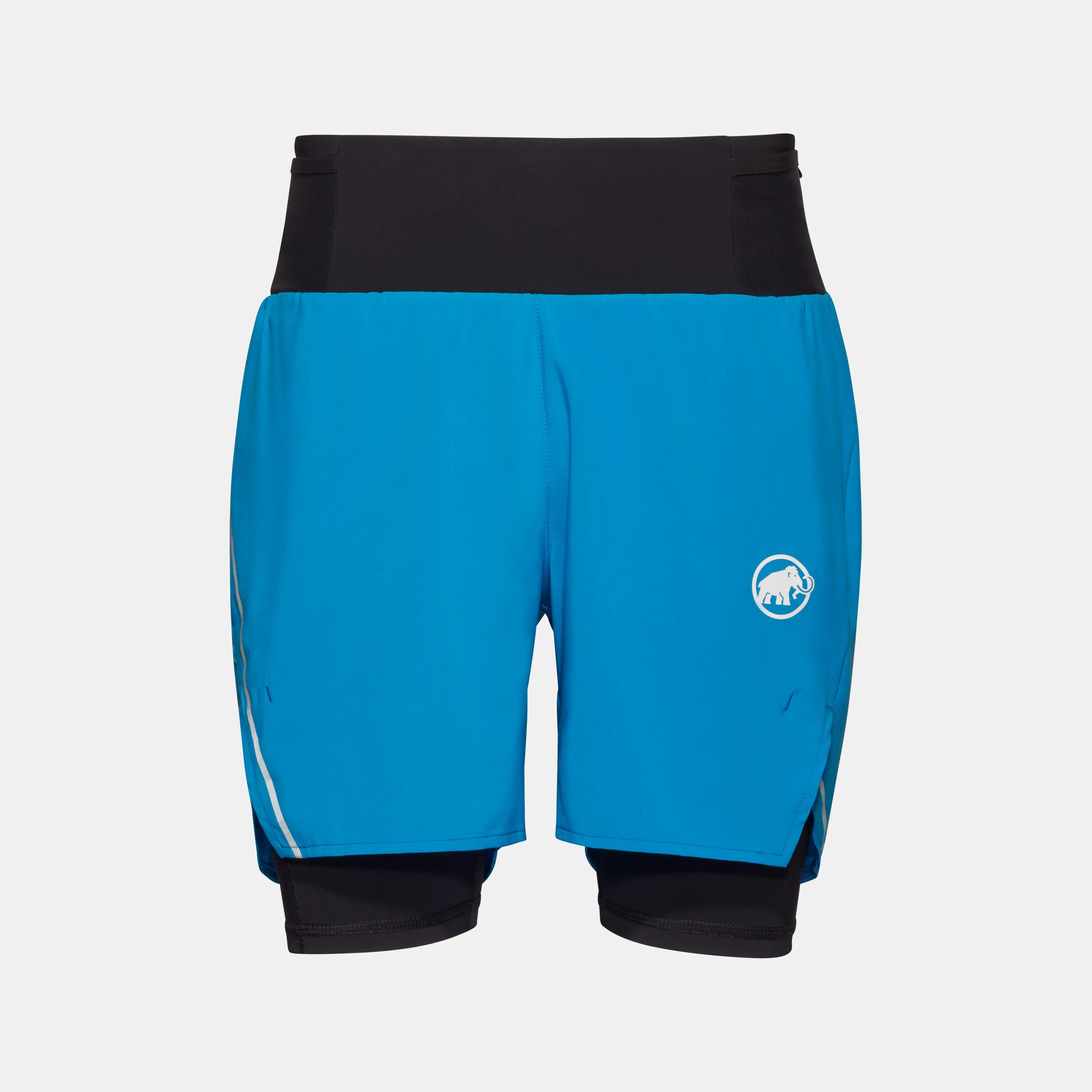 Mammut Aenergy TR 2 in 1 Shorts Men Glacierblue-black Fashion