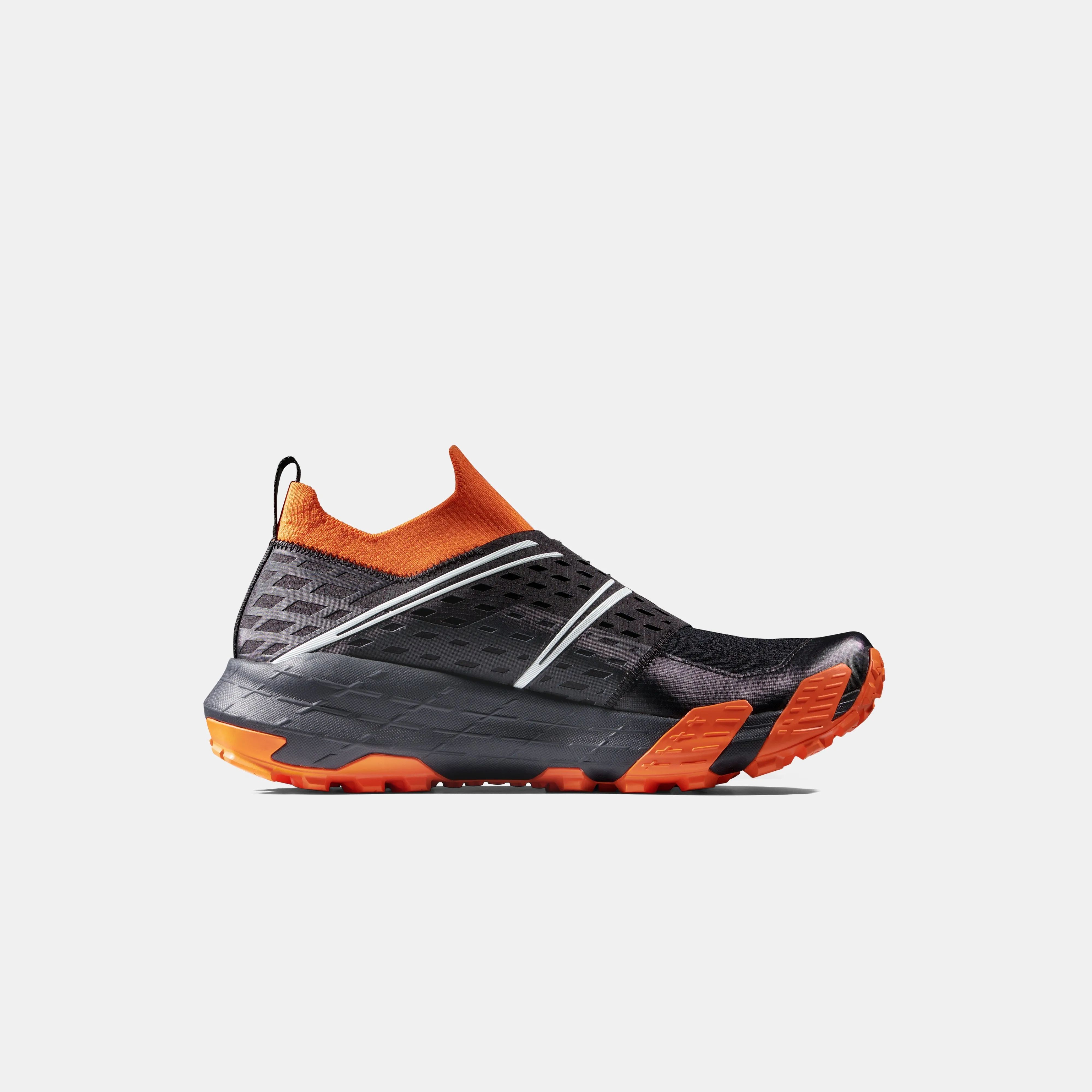 Mammut Aenergy TR BOA® Mid GTX Men Black-darktangerine Sale