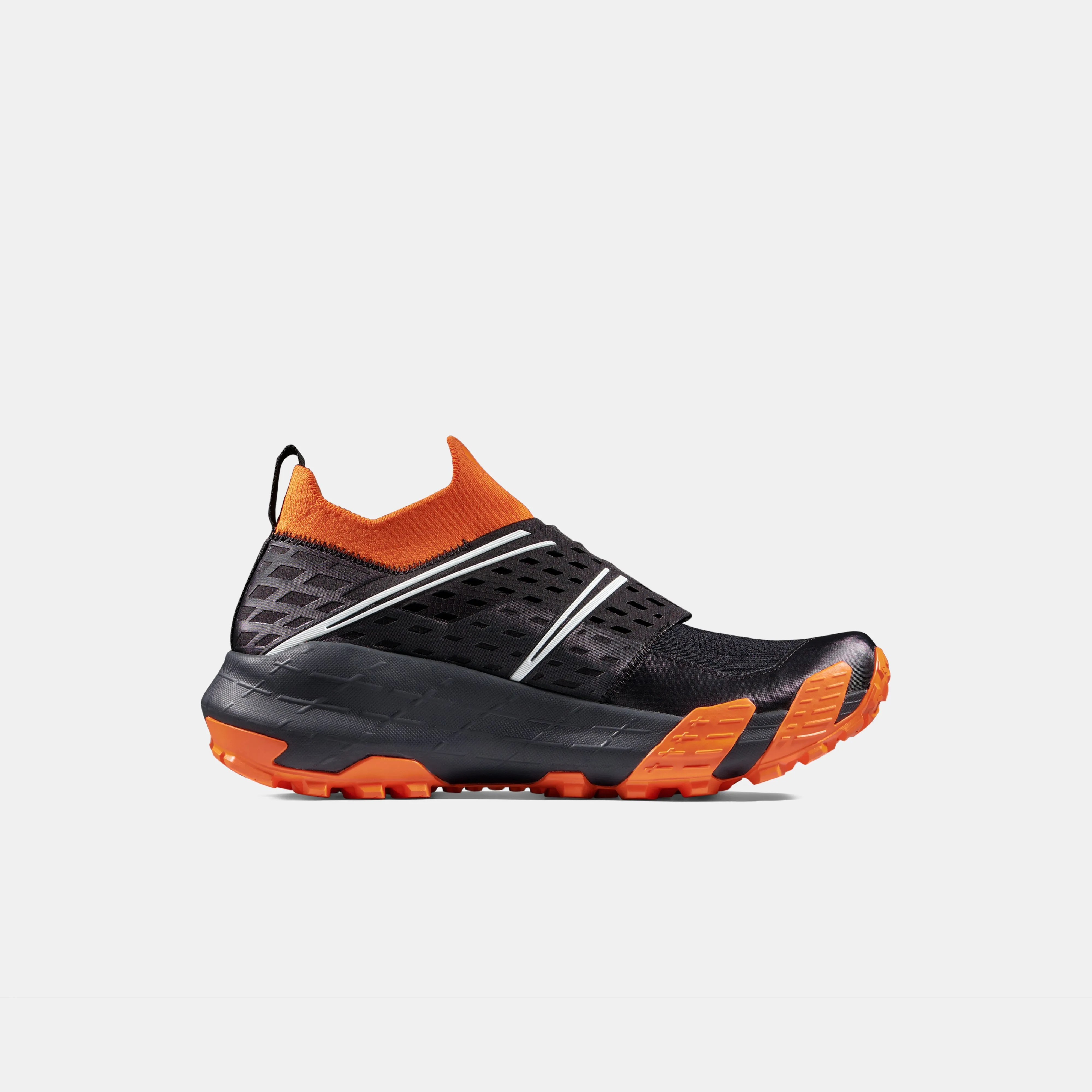 Mammut Aenergy TR BOA® Mid GTX Women Black-darktangerine Flash Sale