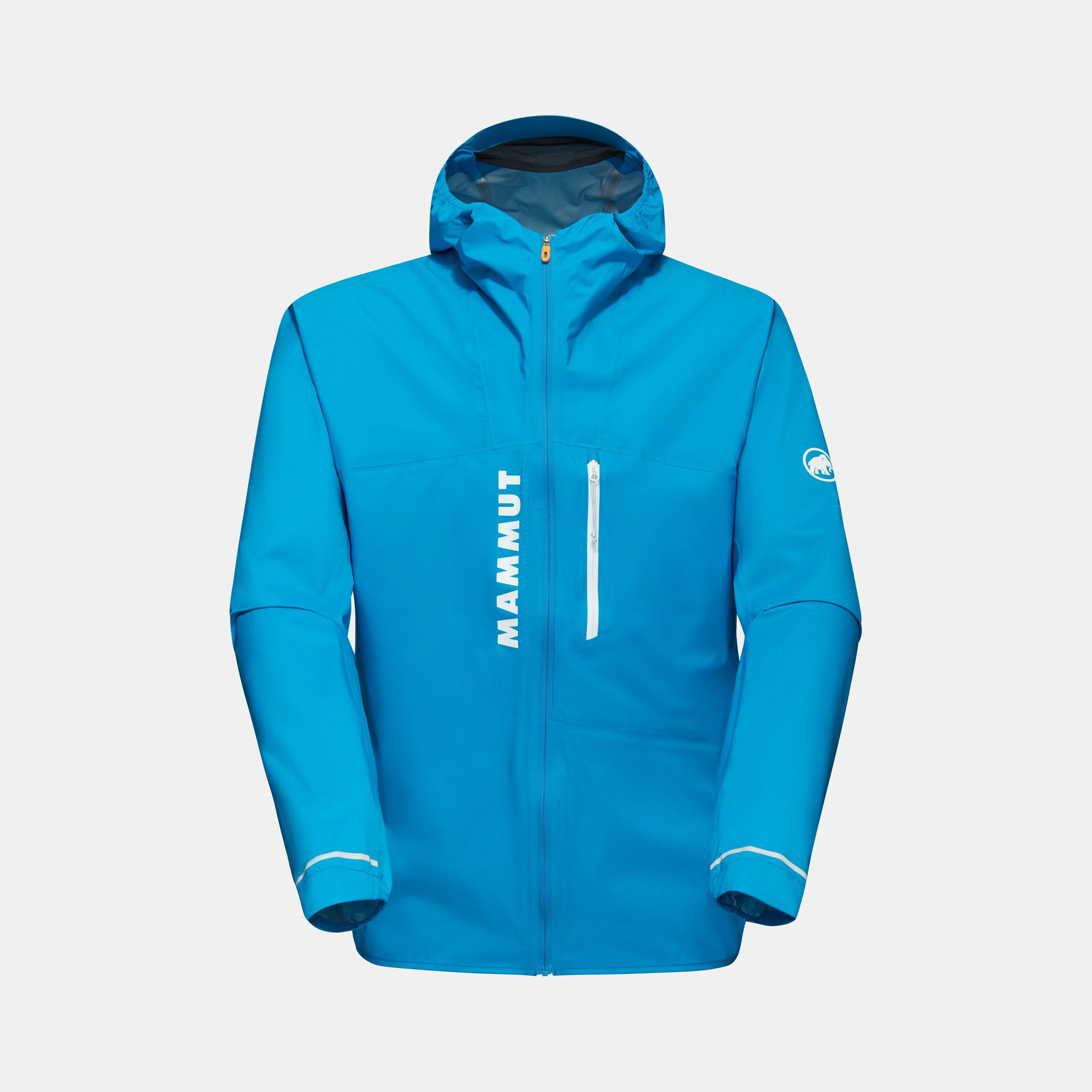 Mammut Aenergy TR HS Hooded Jacket Men Glacierblue Fashion