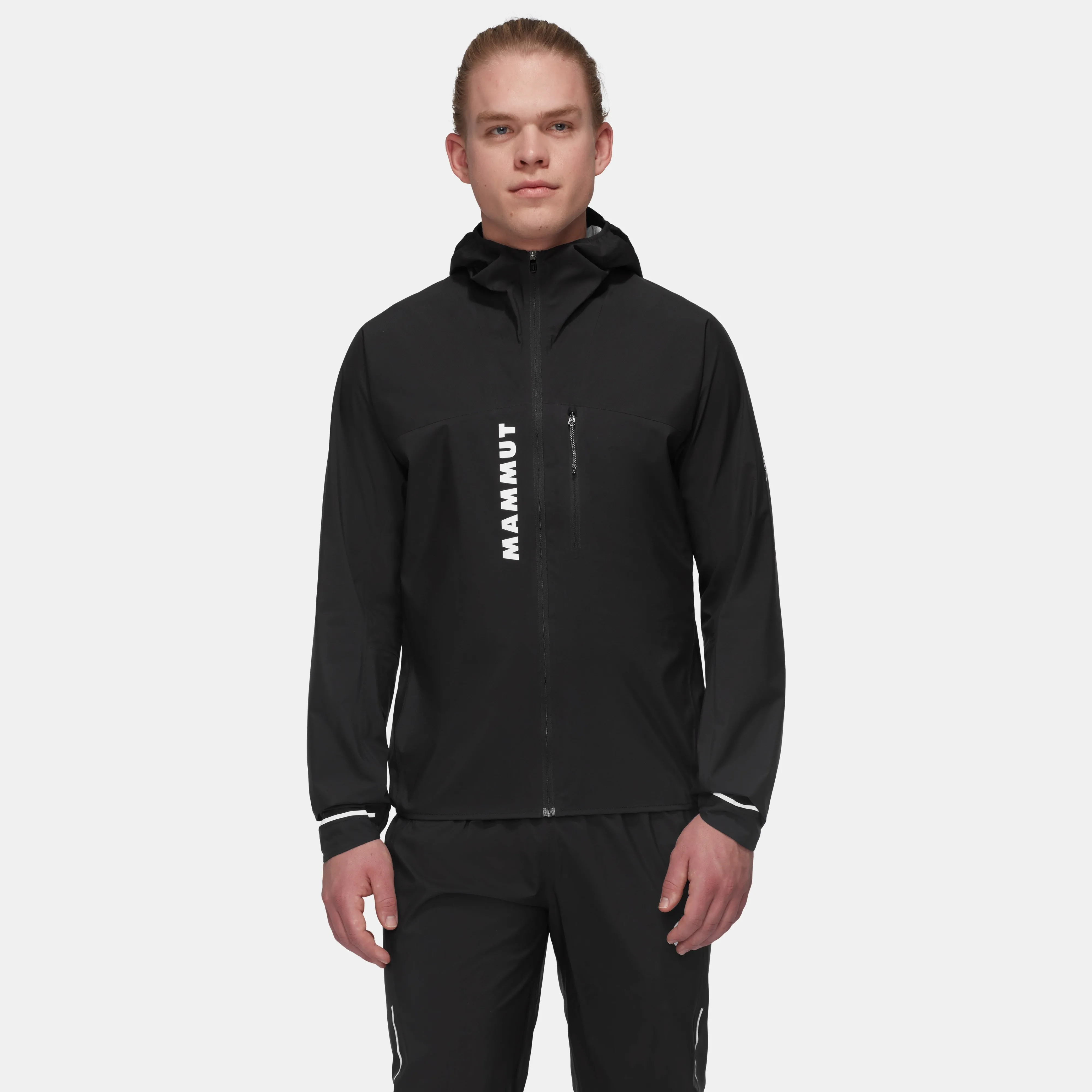 Mammut Aenergy TR HS Hooded Jacket Men Black Best