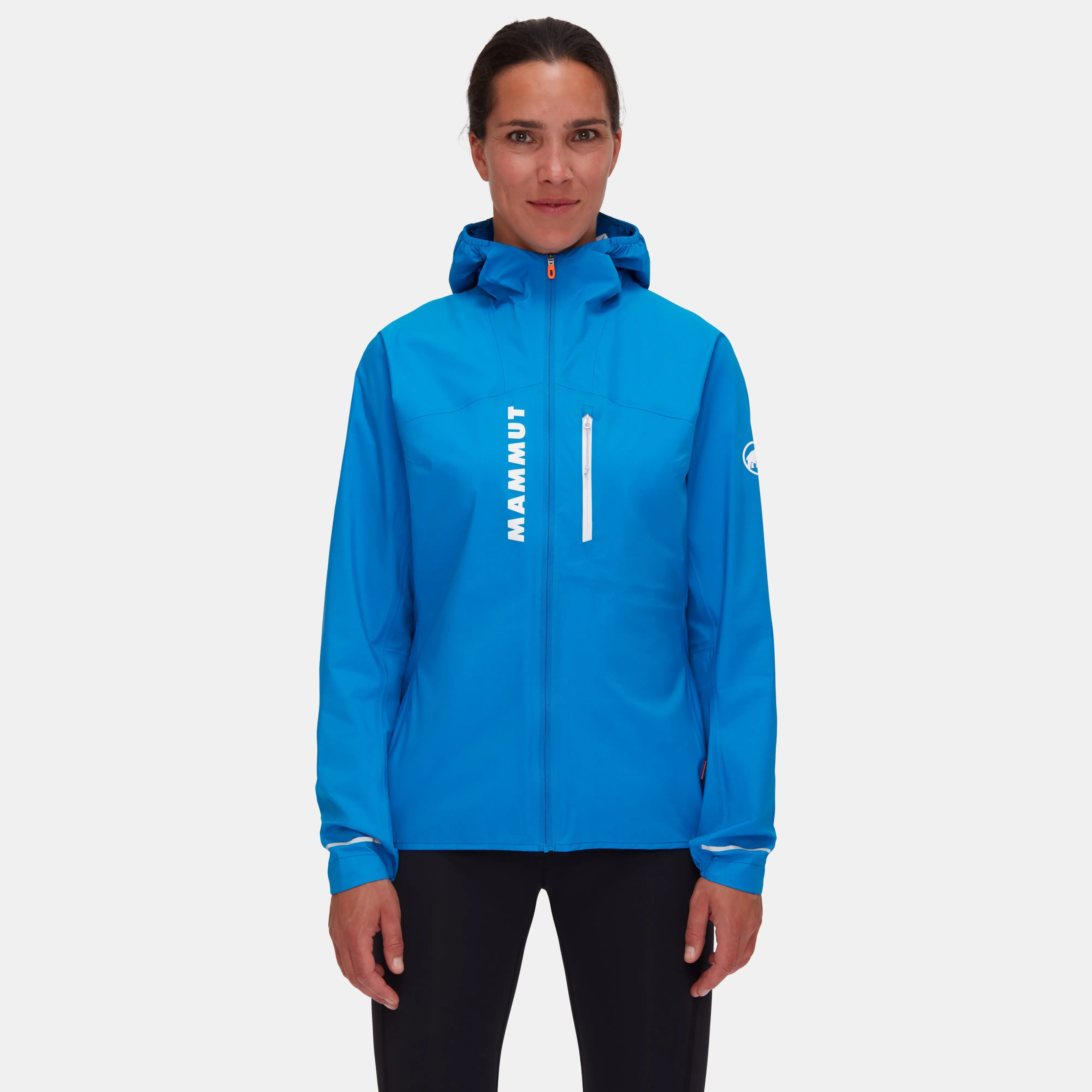 Mammut Aenergy TR HS Hooded Jacket Women Glacierblue Best