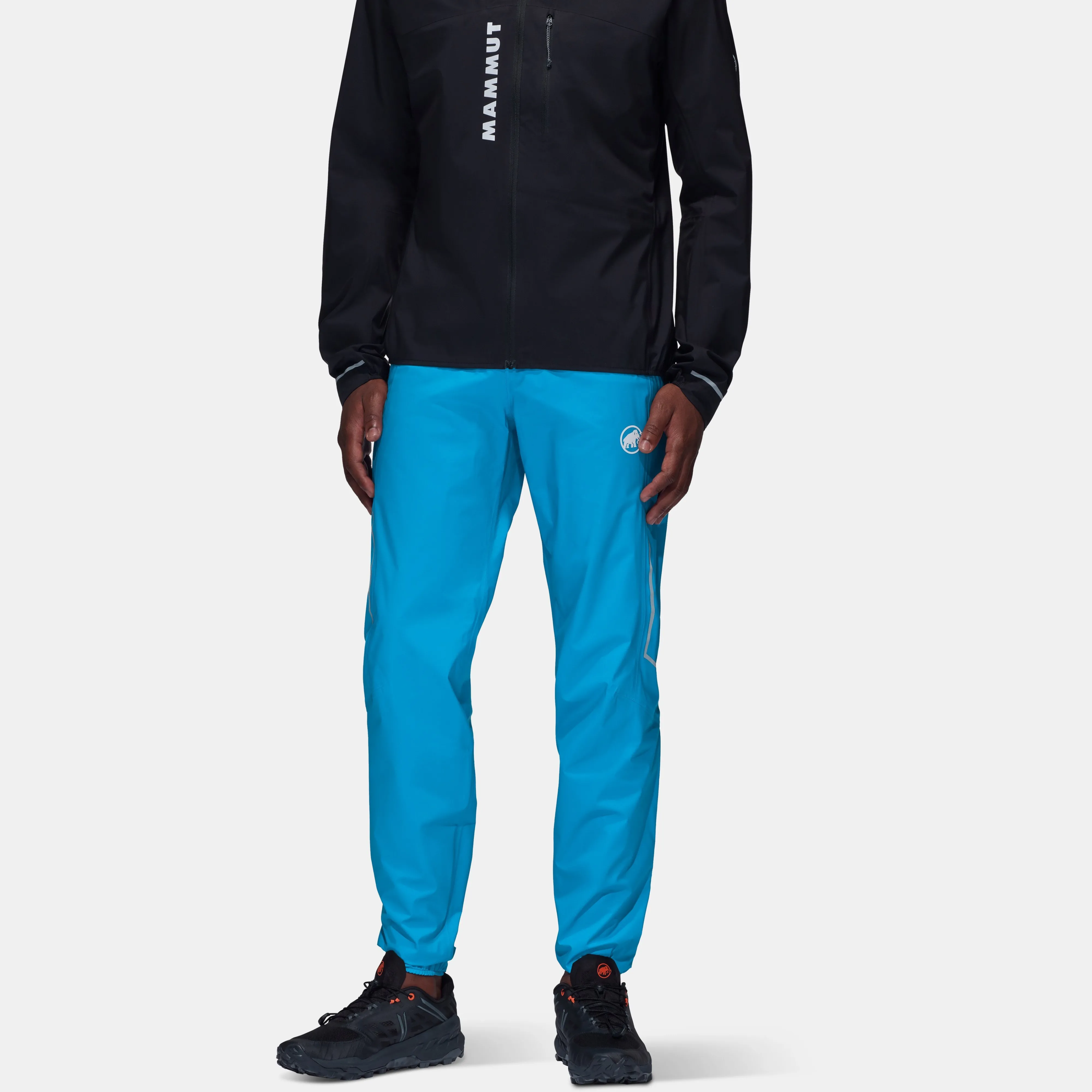 Mammut Aenergy TR HS Pants Men Glacierblue Outlet