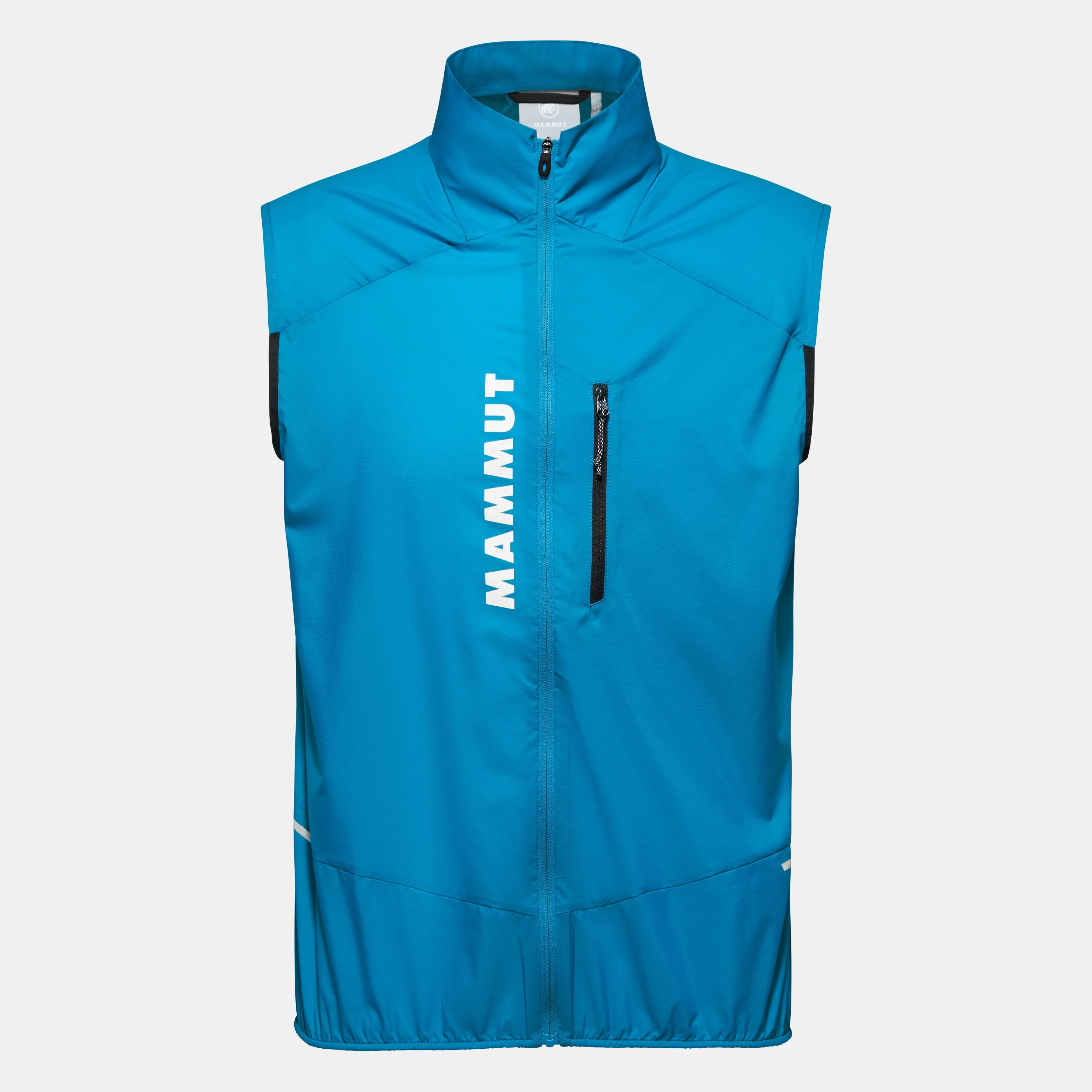 Mammut Aenergy TR WB Hybrid Vest Men Glacierblue-black Hot