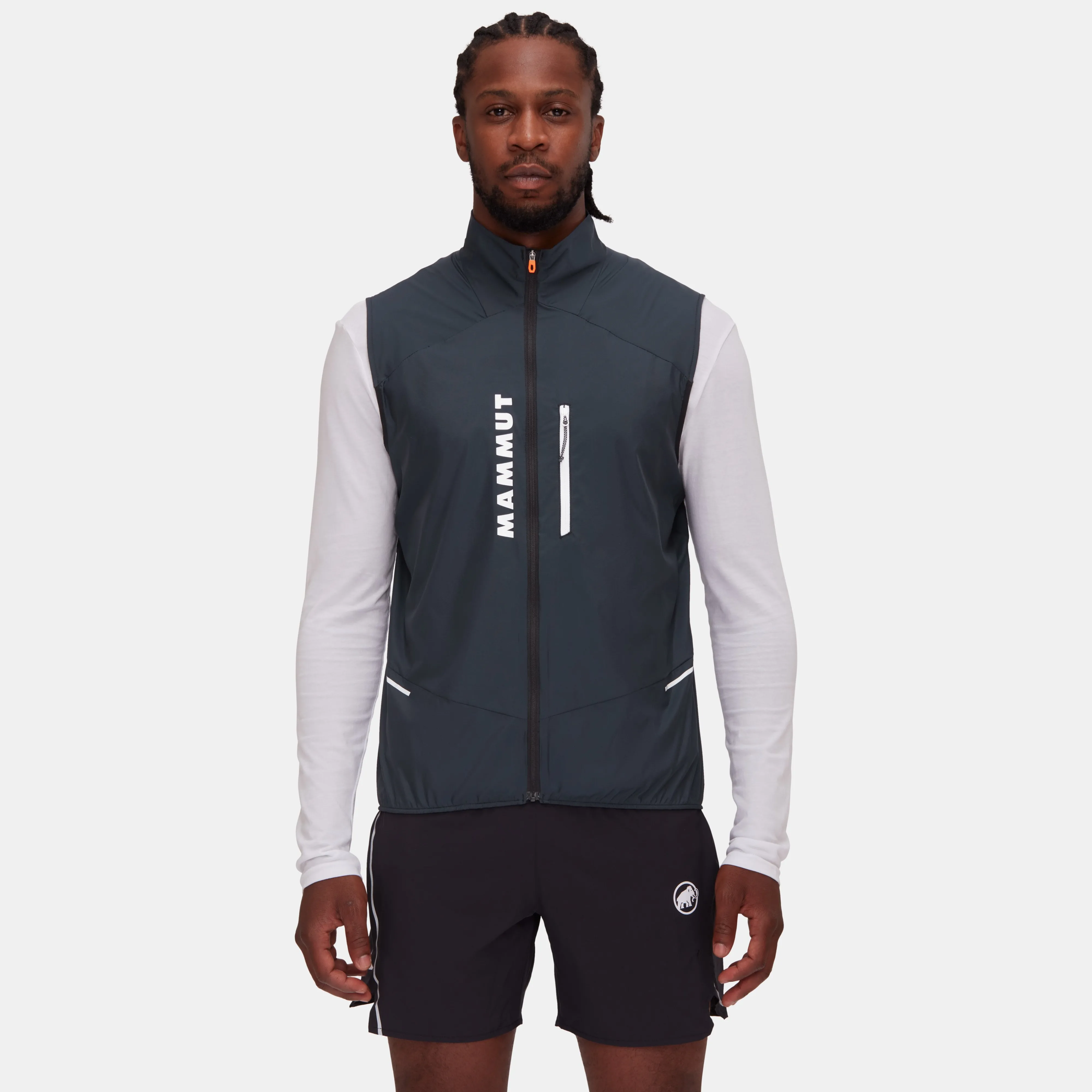 Mammut Aenergy TR WB Hybrid Vest Men Black Sale