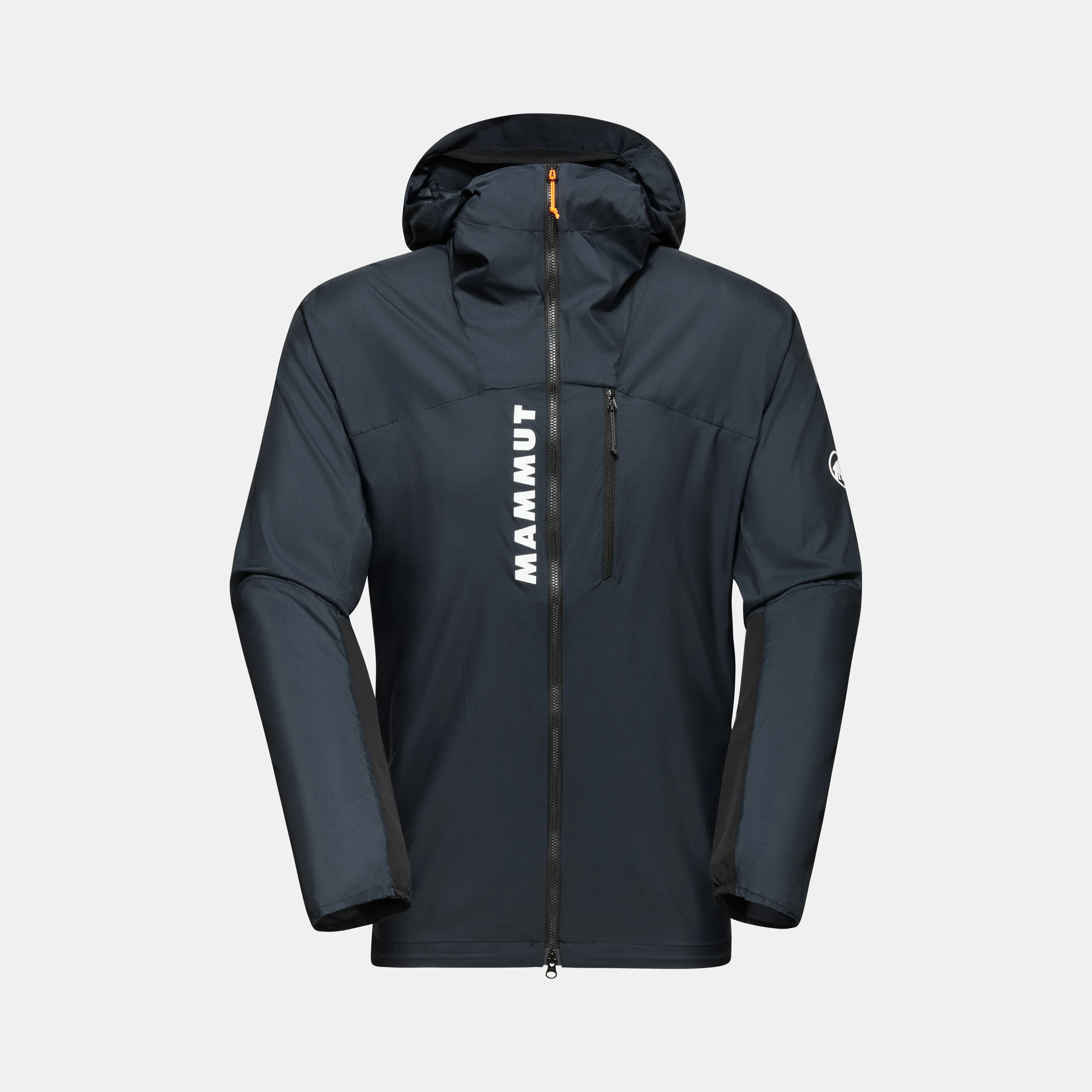 Mammut Aenergy WB Hooded Jacket Men Black Sale