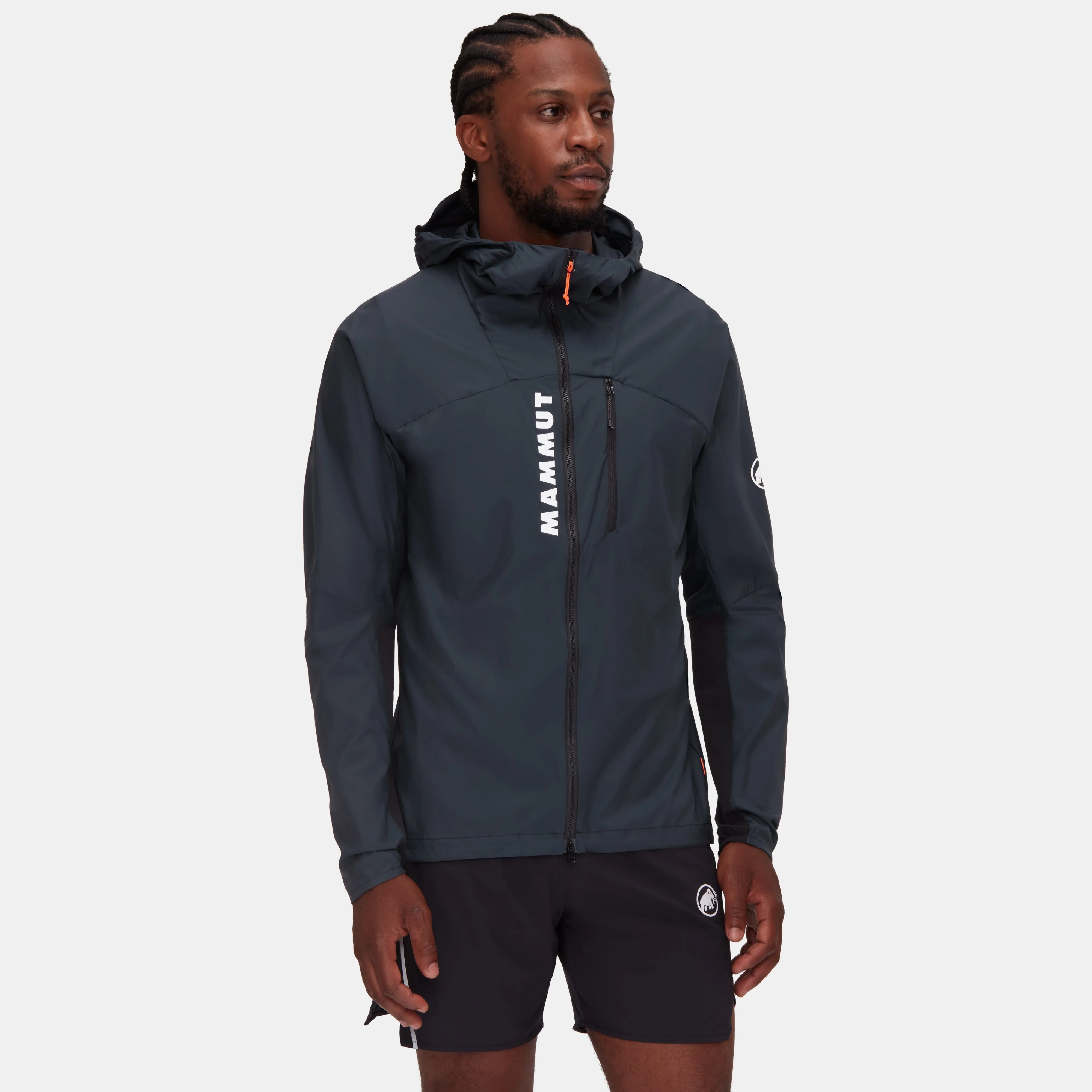 Mammut Aenergy WB Hooded Jacket Men Black Sale