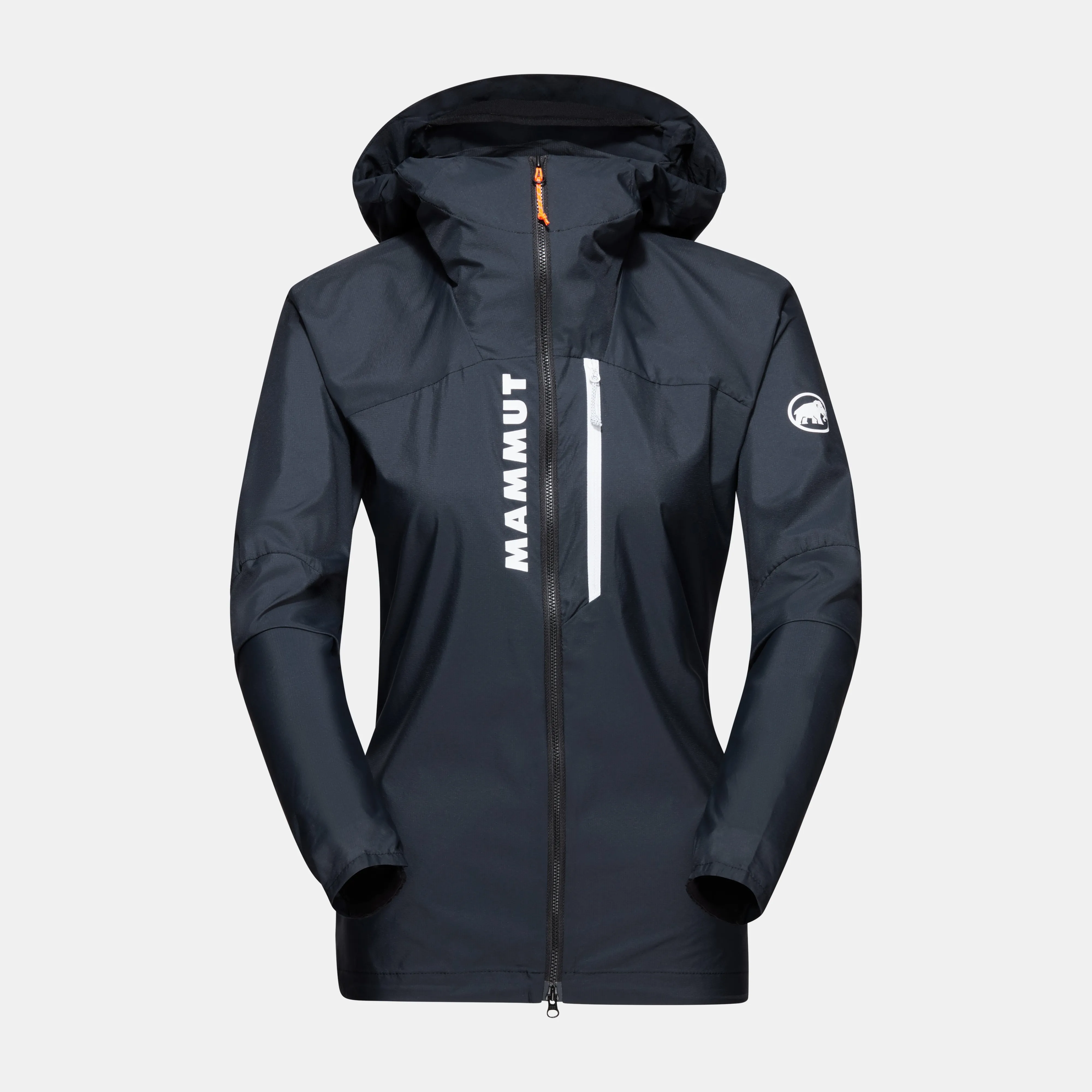 Mammut Aenergy WB Hooded Jacket Women Black Best