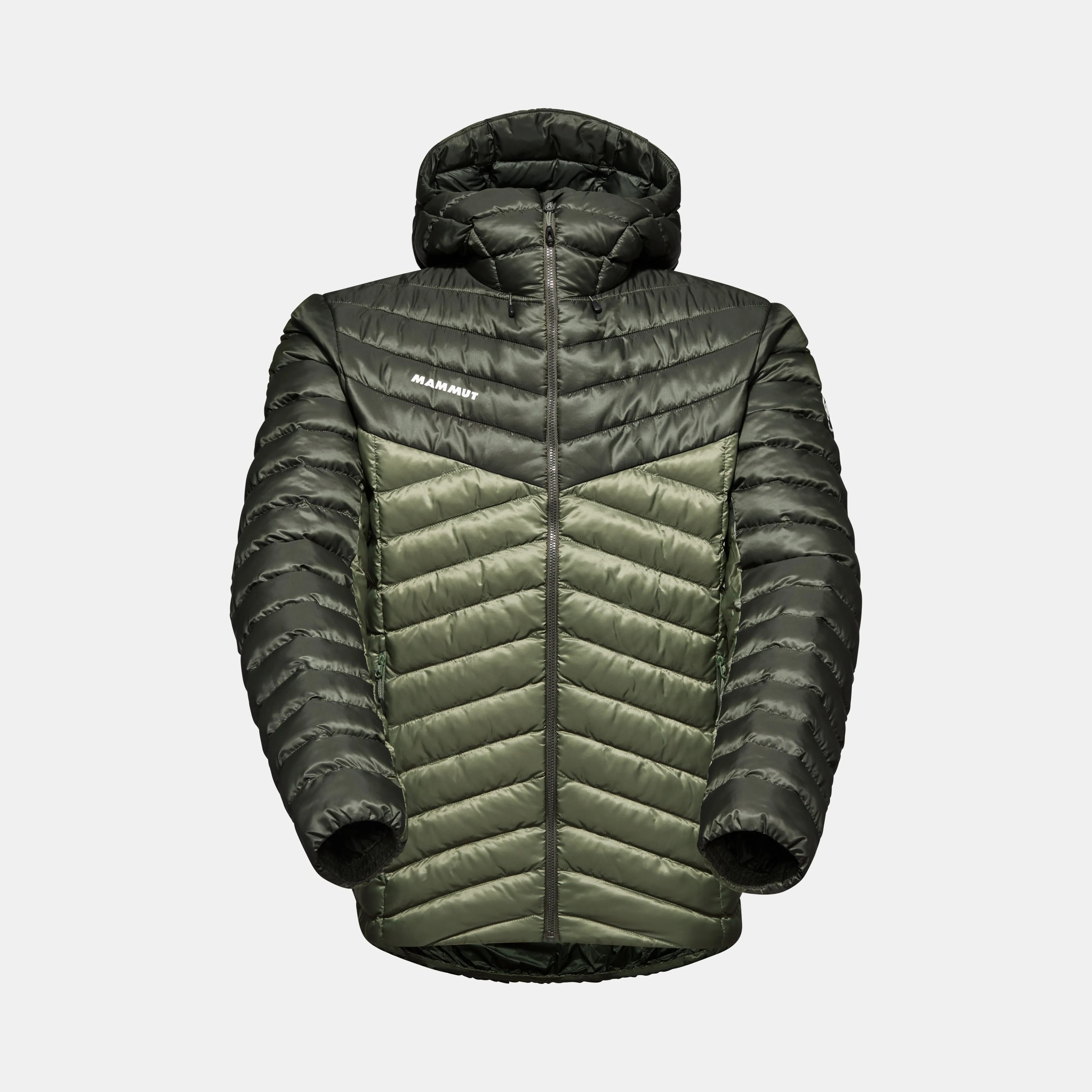 Mammut Albula IN Hooded Jacket Men Marsh-darkmarsh Outlet