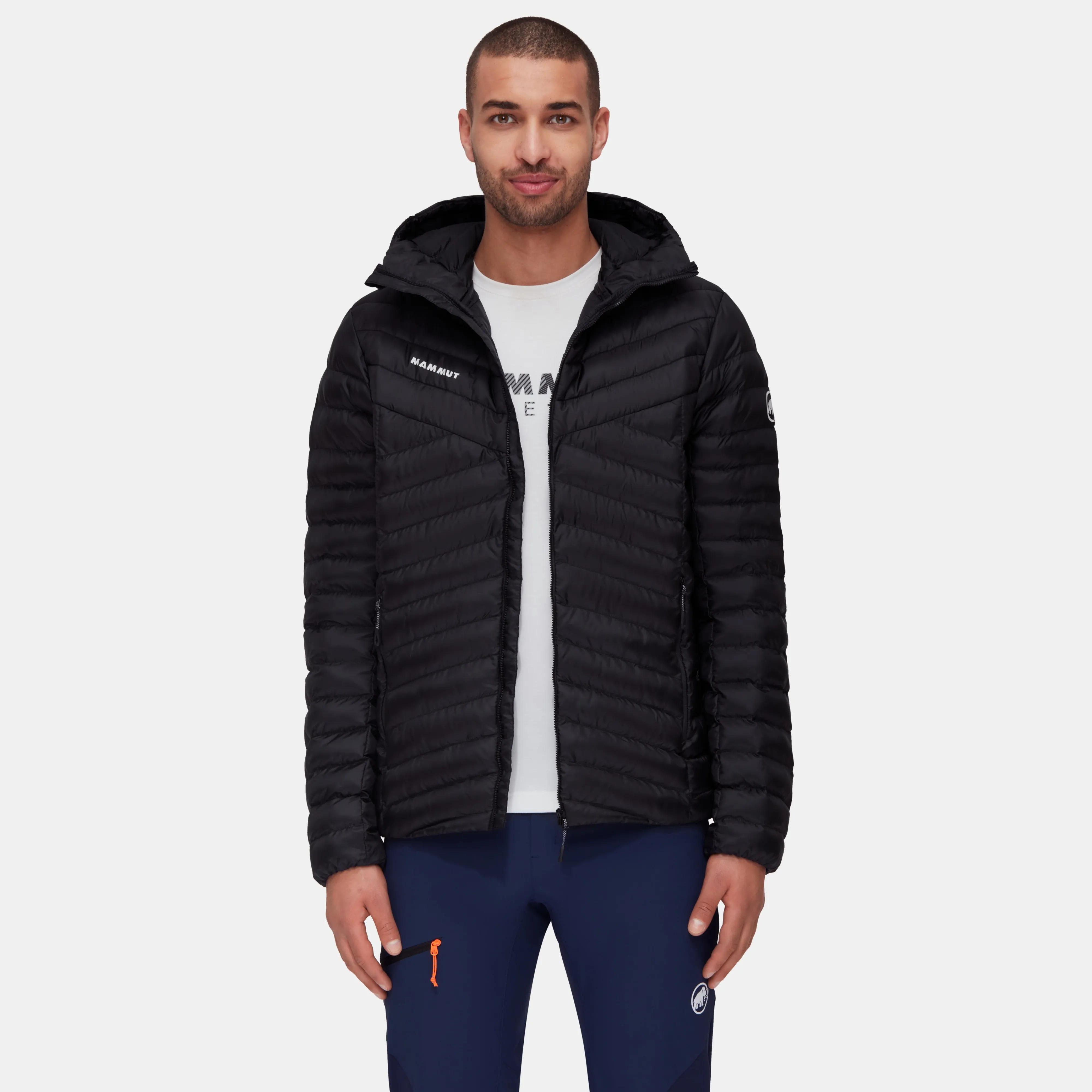 Mammut Albula IN Hooded Jacket Men Black Shop