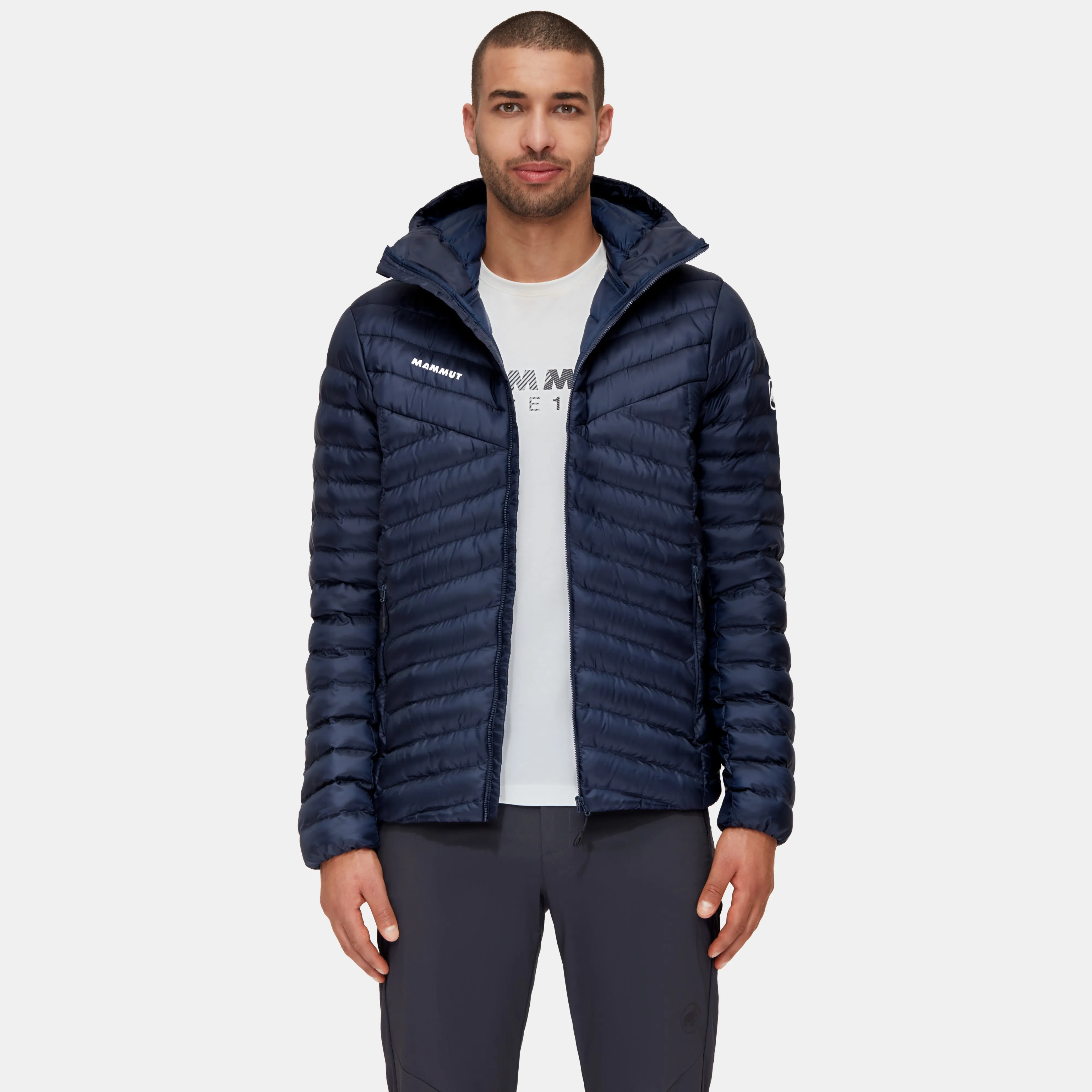 Mammut Albula IN Hooded Jacket Men Marine Online