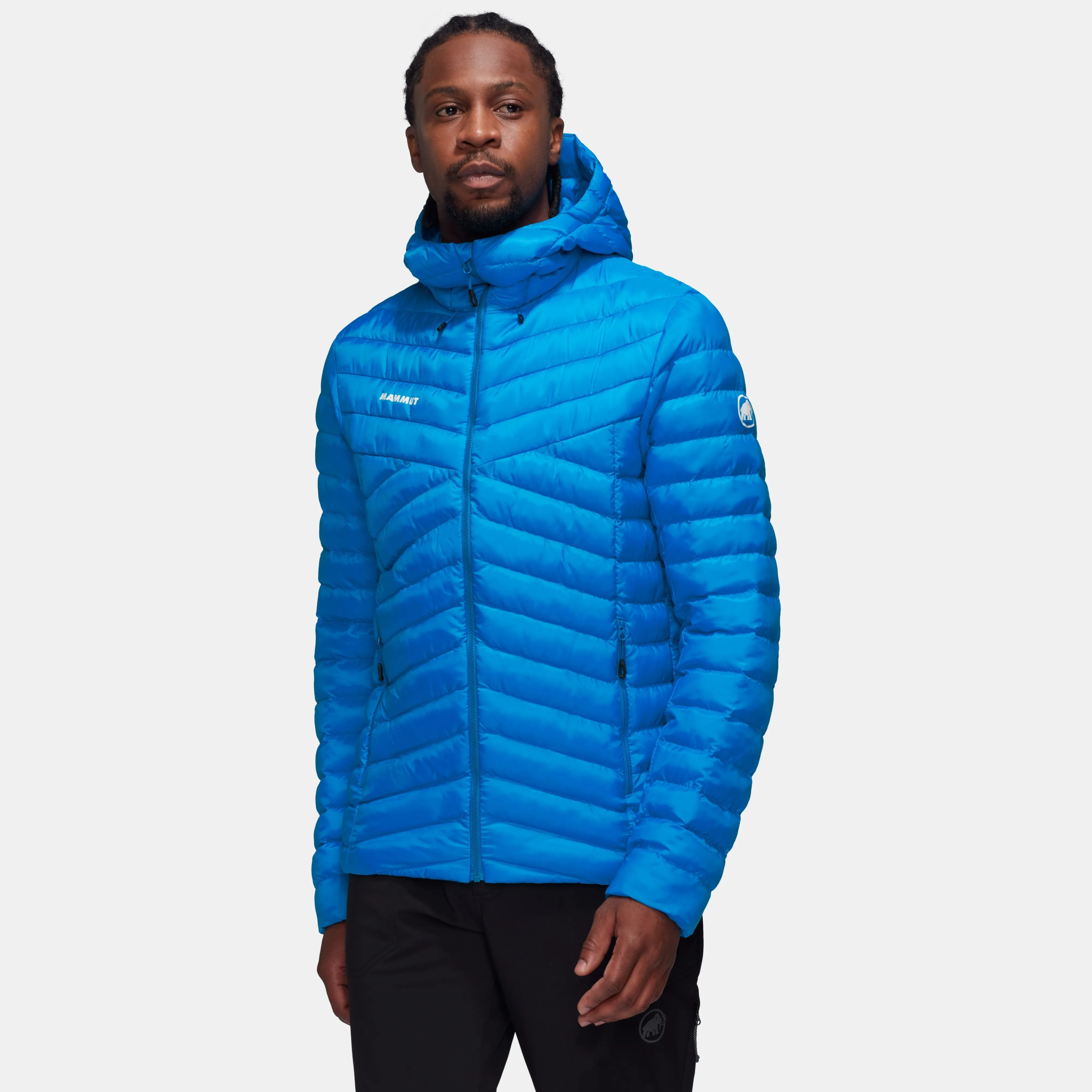 Mammut Albula IN Hooded Jacket Men Glacierblue Store