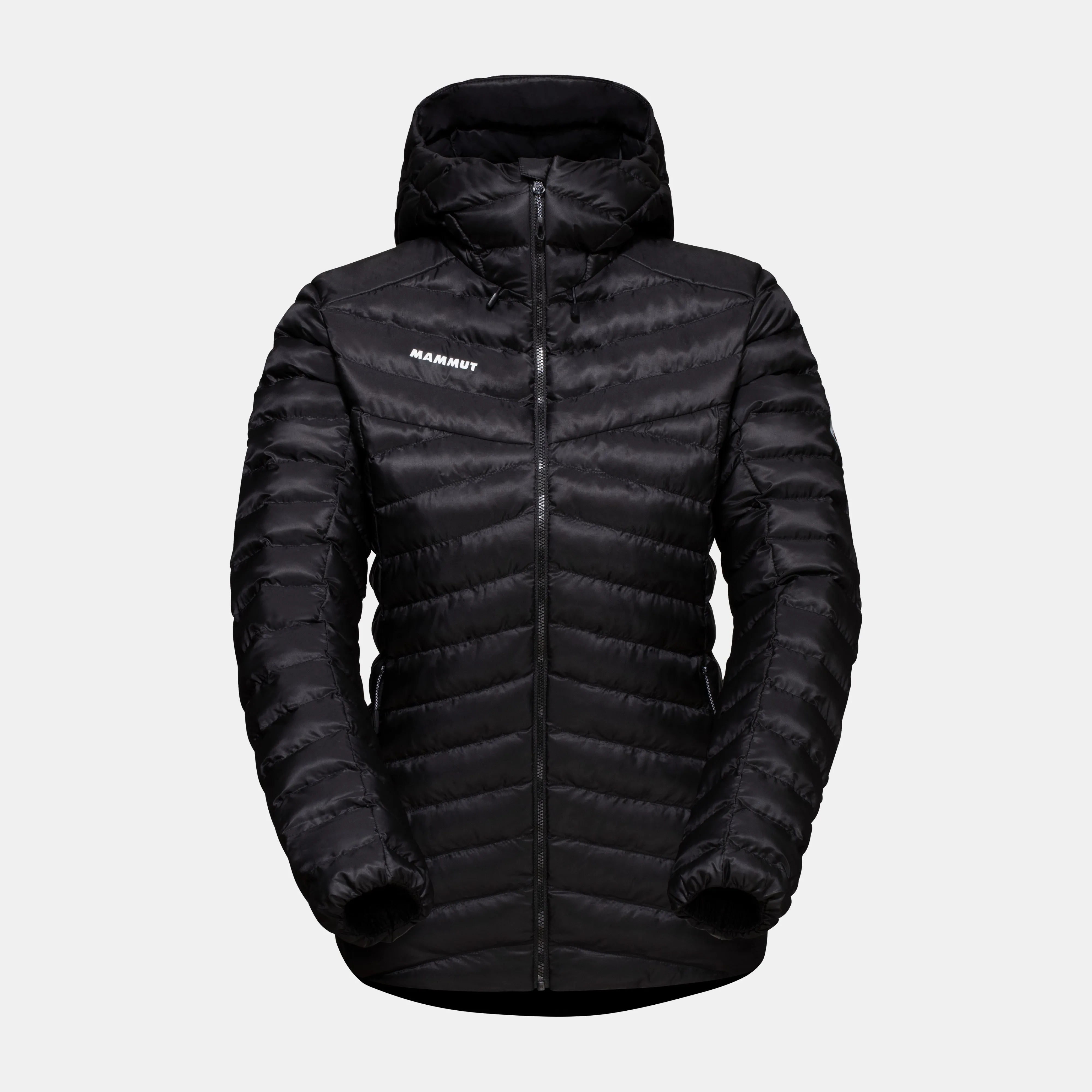 Mammut Albula IN Hooded Jacket Women Black Cheap