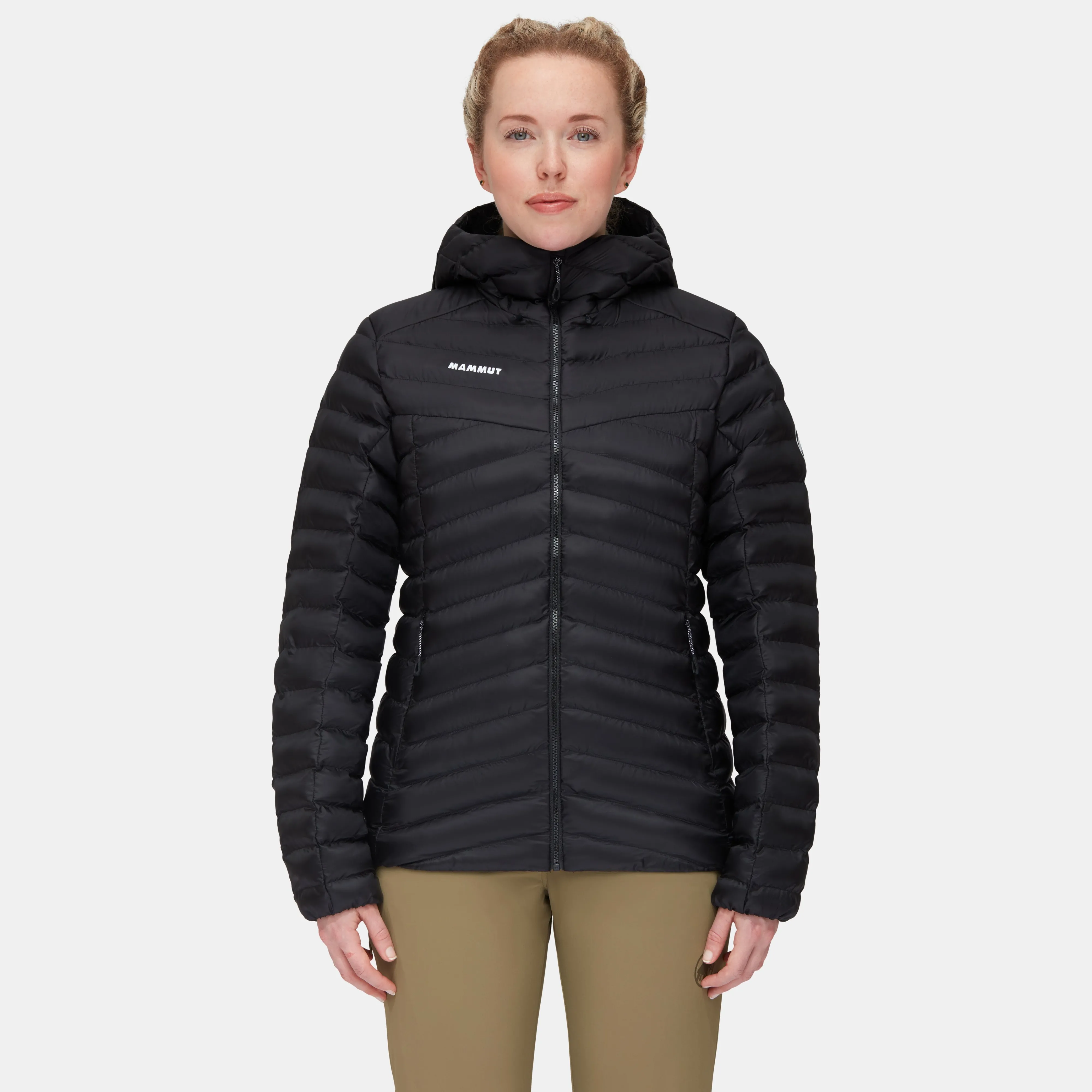 Mammut Albula IN Hooded Jacket Women Black Cheap