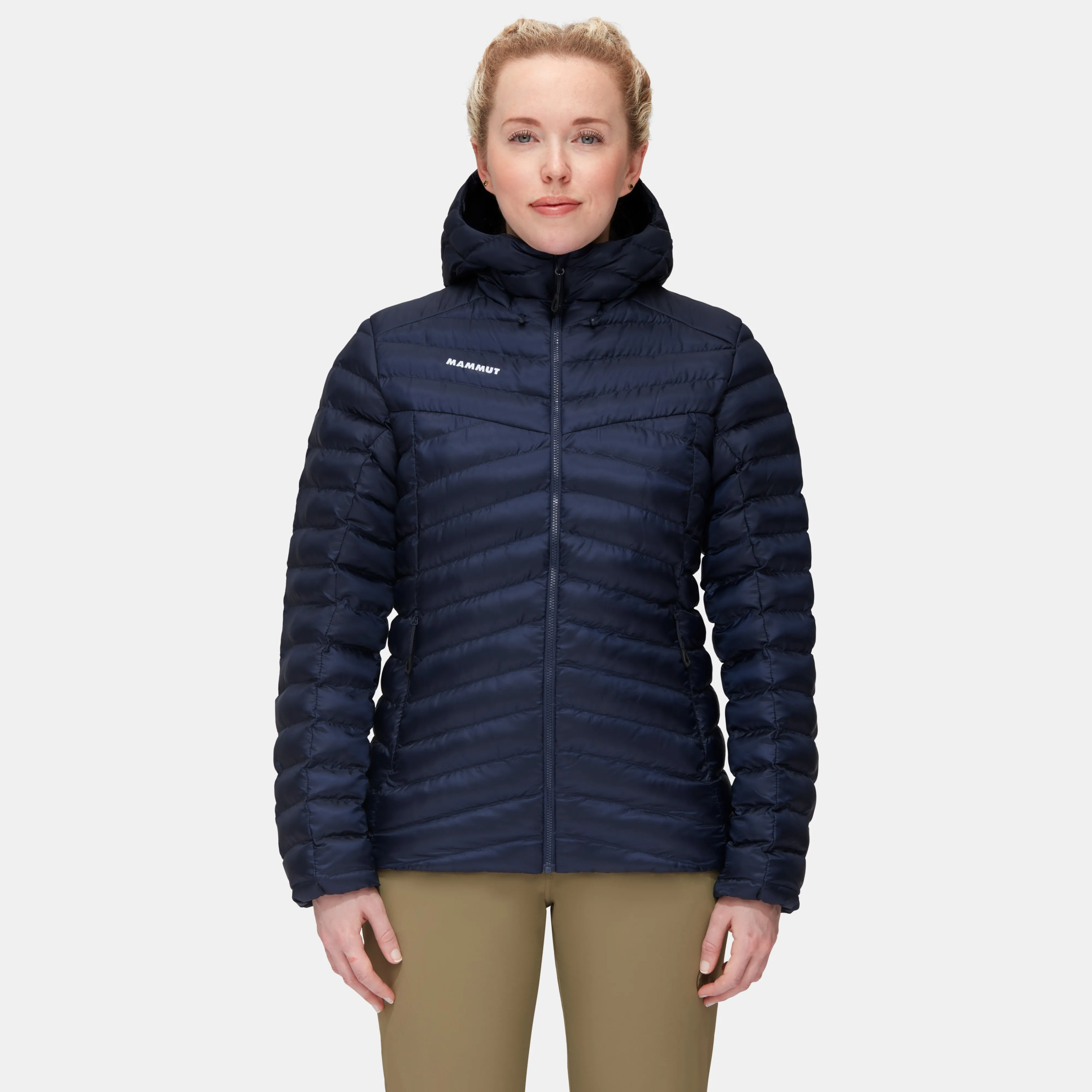 Mammut Albula IN Hooded Jacket Women Marine Hot