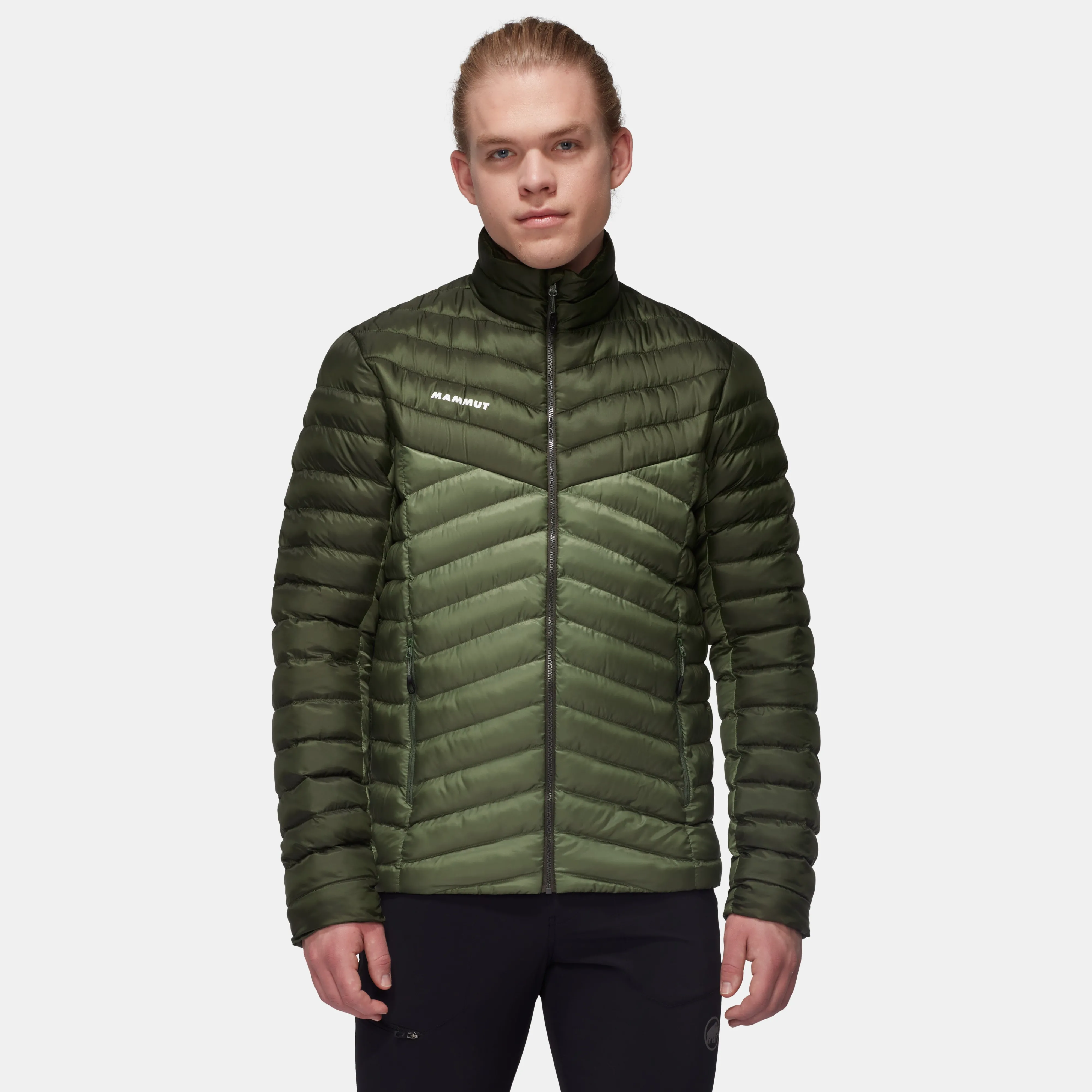 Mammut Albula IN Jacket Men Marsh-darkmarsh Best