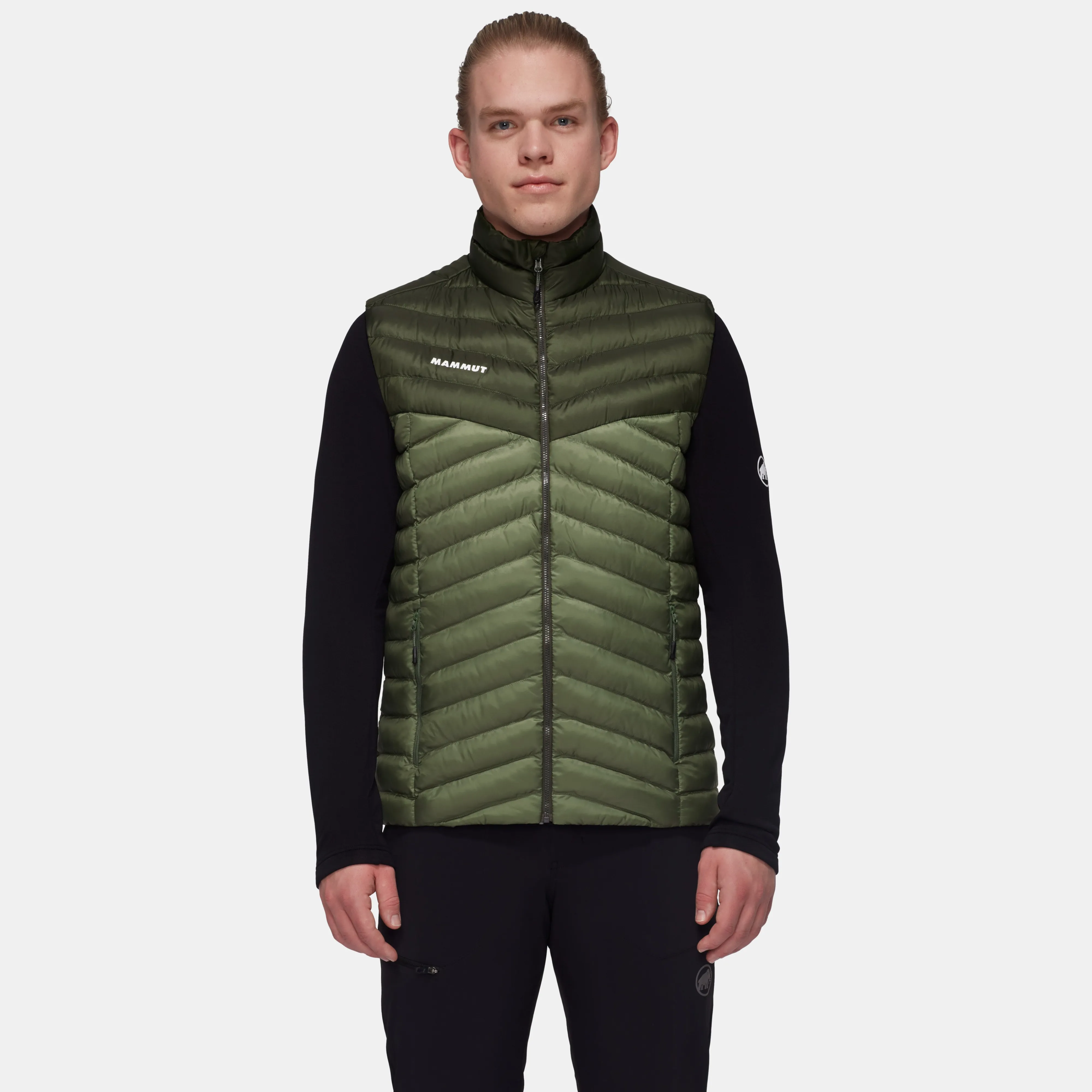 Mammut Albula IN Vest Men Marsh-darkmarsh Best Sale