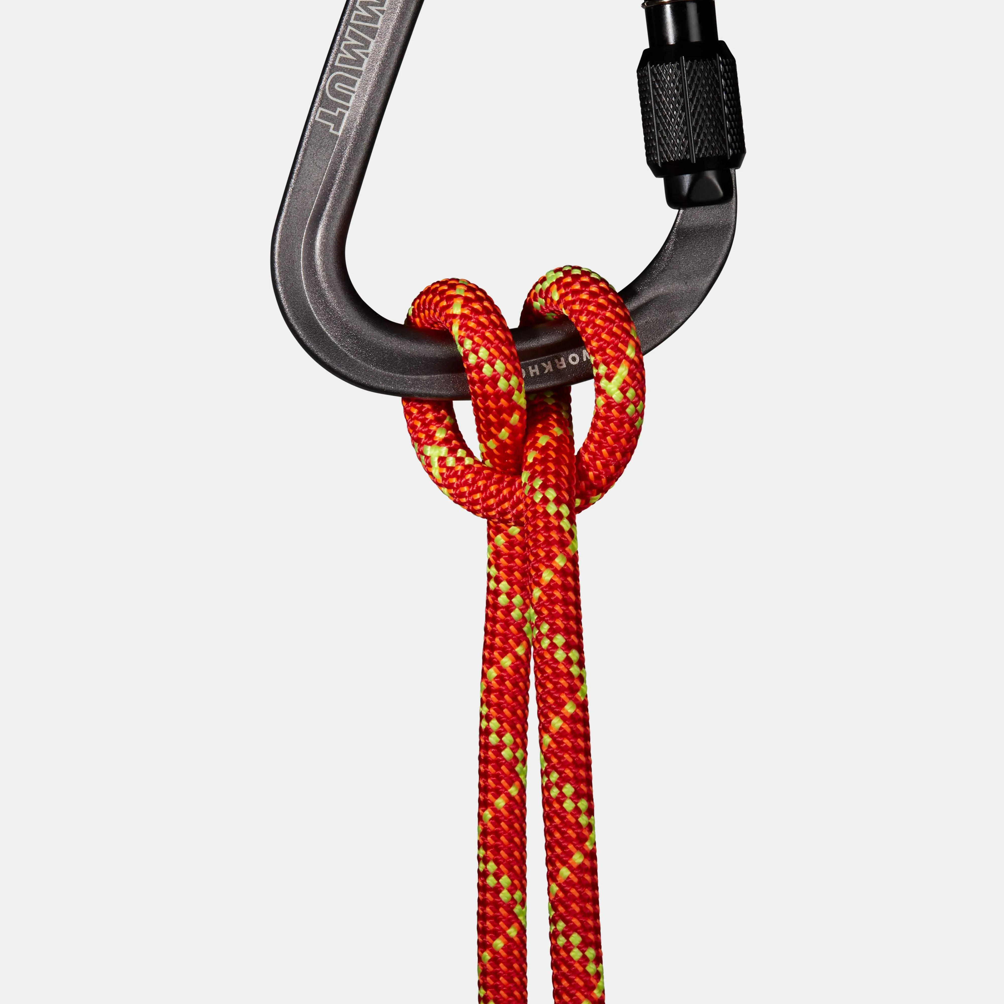 Mammut 8.0 Alpine Core Protect Dry Rope DryStandard,fire-halo Fashion