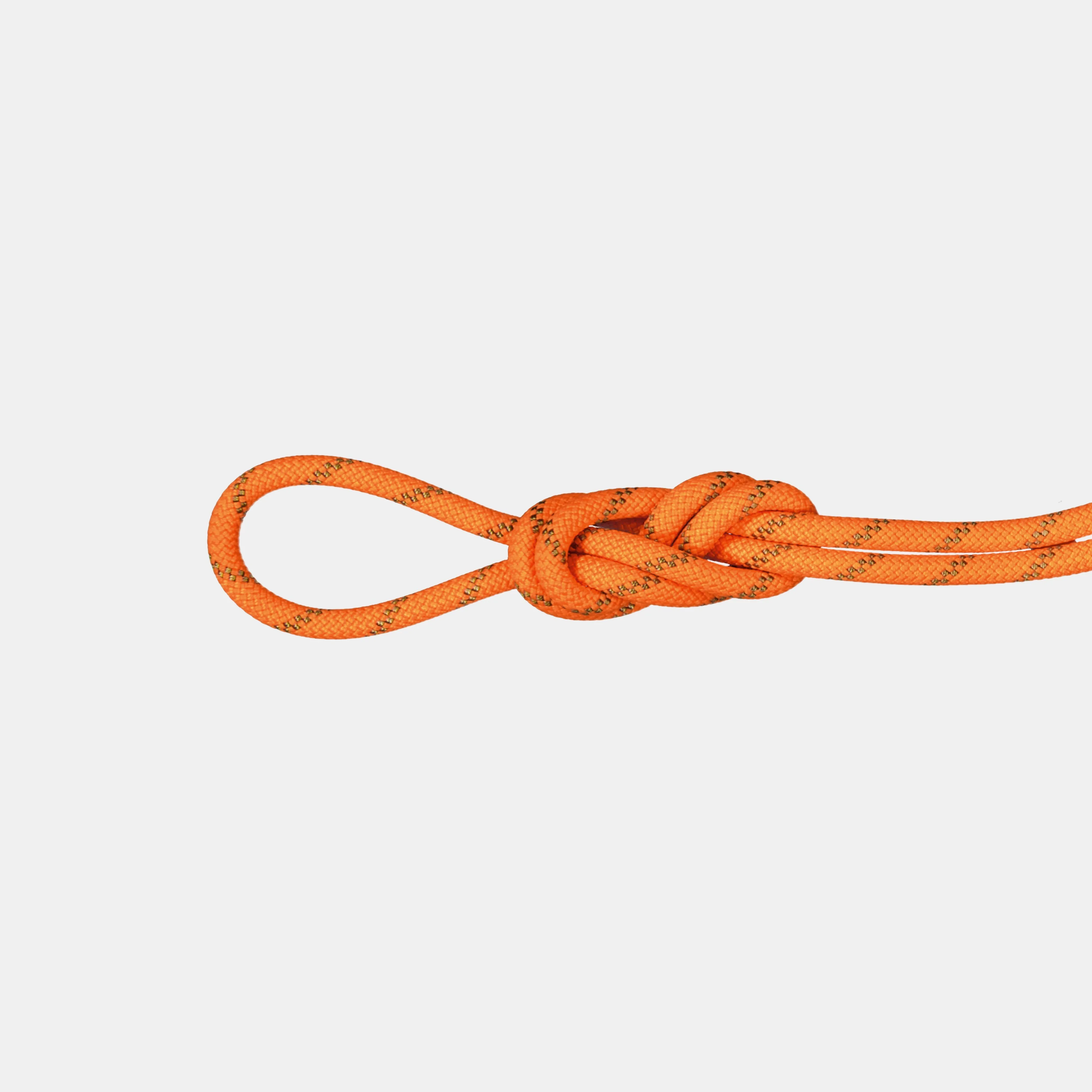 Mammut 8.0 Alpine Dry Rope DryStandard,safetyorange-boa Clearance