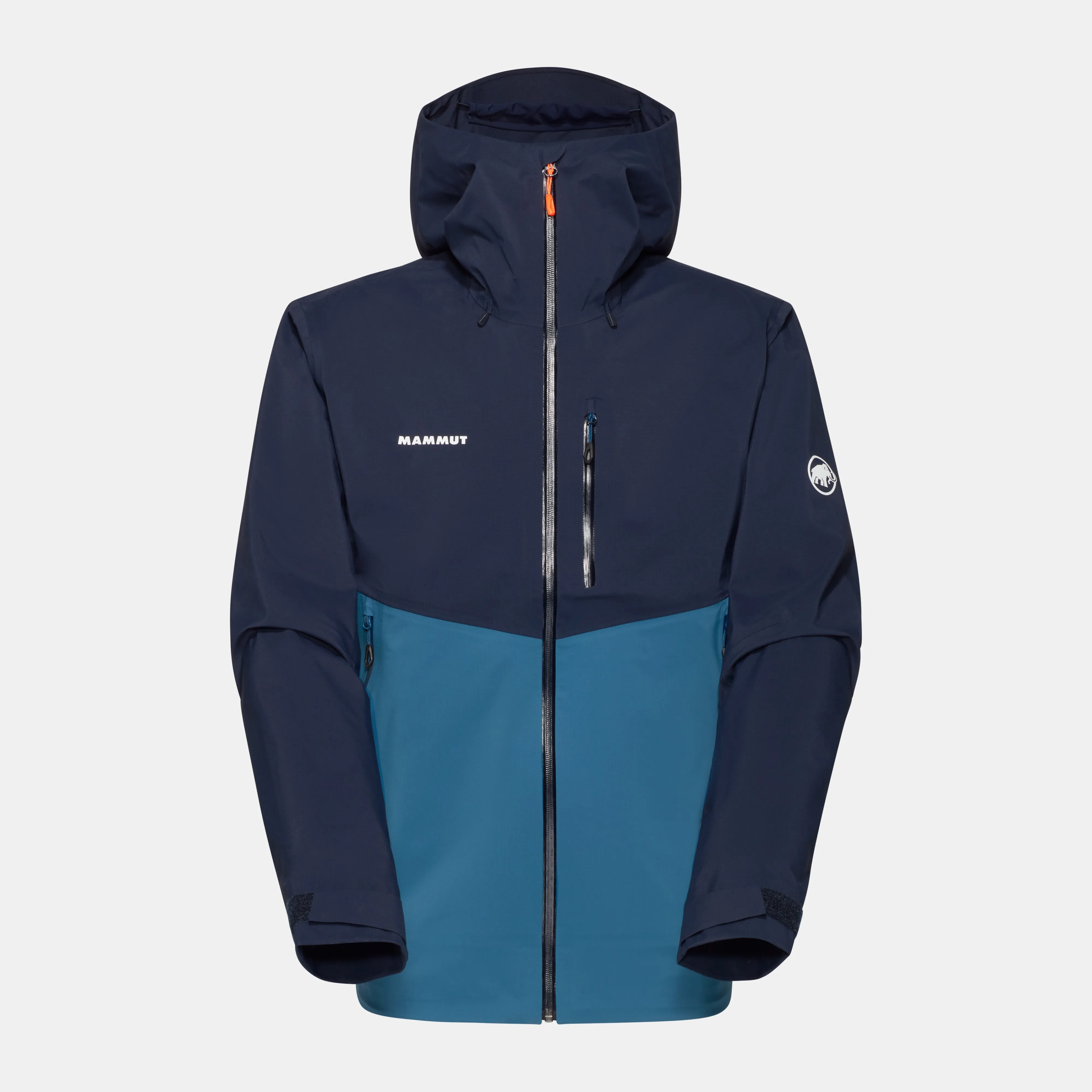 Mammut Alto Guide HS Hooded Jacket Men Deepice-marine Clearance