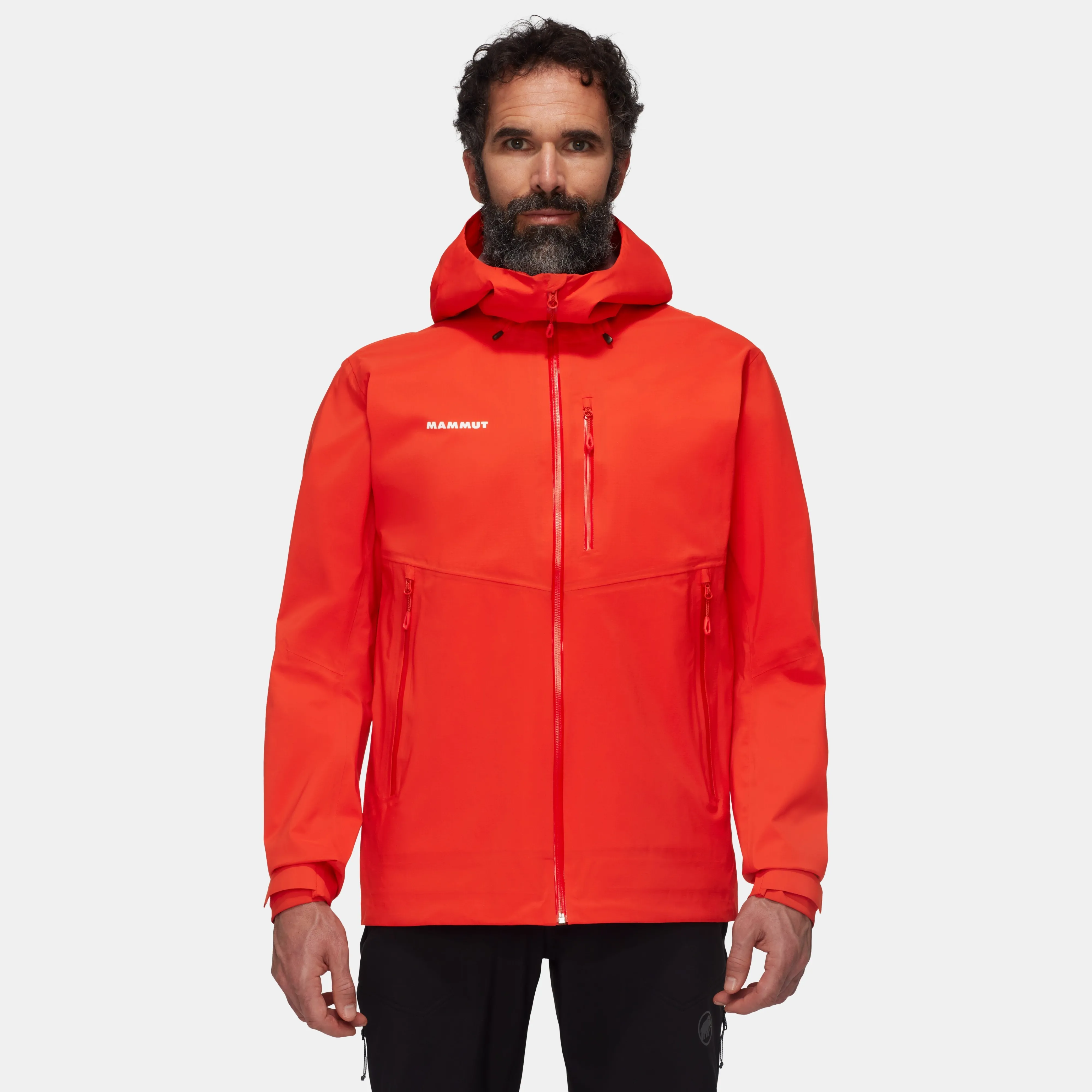 Mammut Alto Guide HS Hooded Jacket Men Mammutred Shop