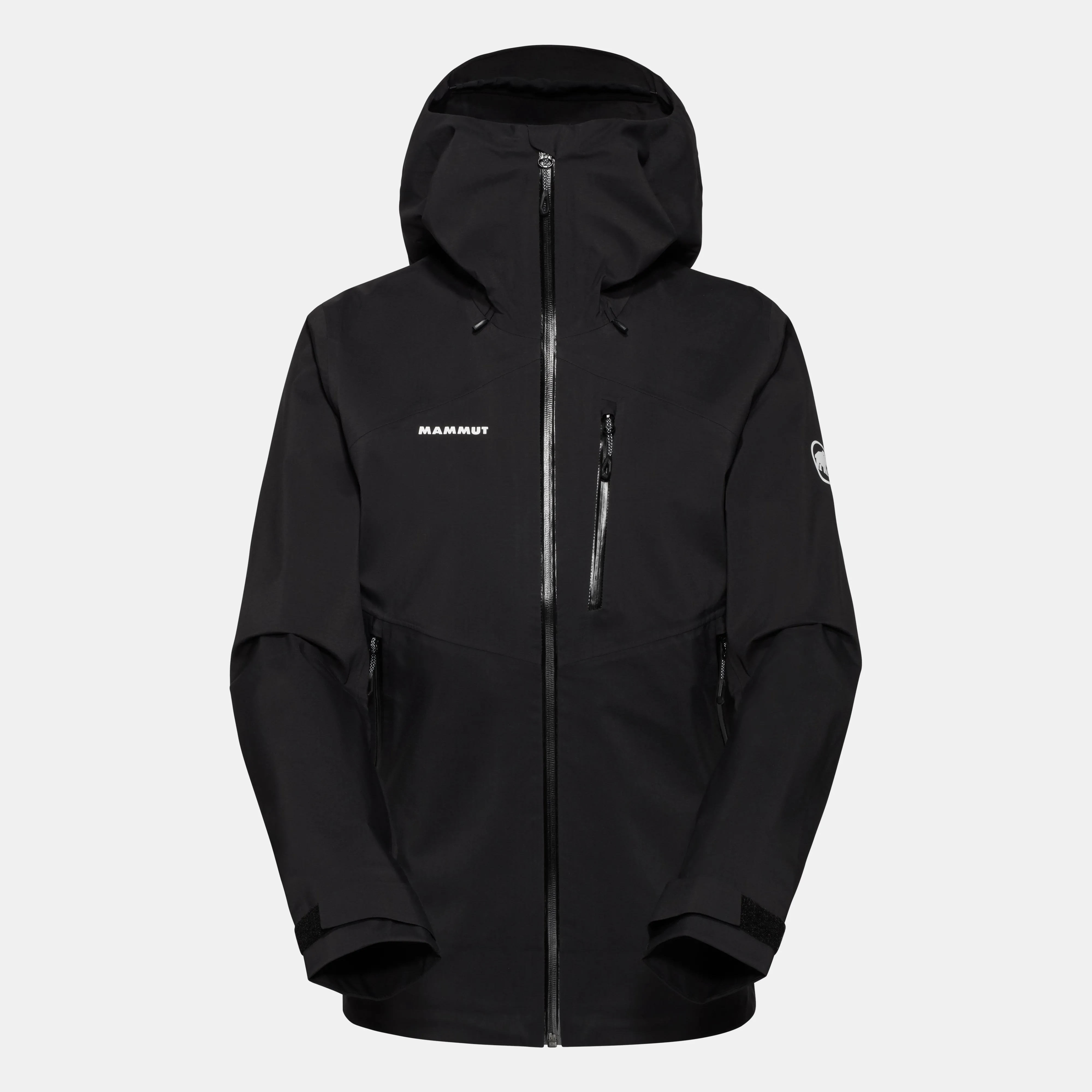 Mammut Alto Guide HS Hooded Jacket Women Black Flash Sale