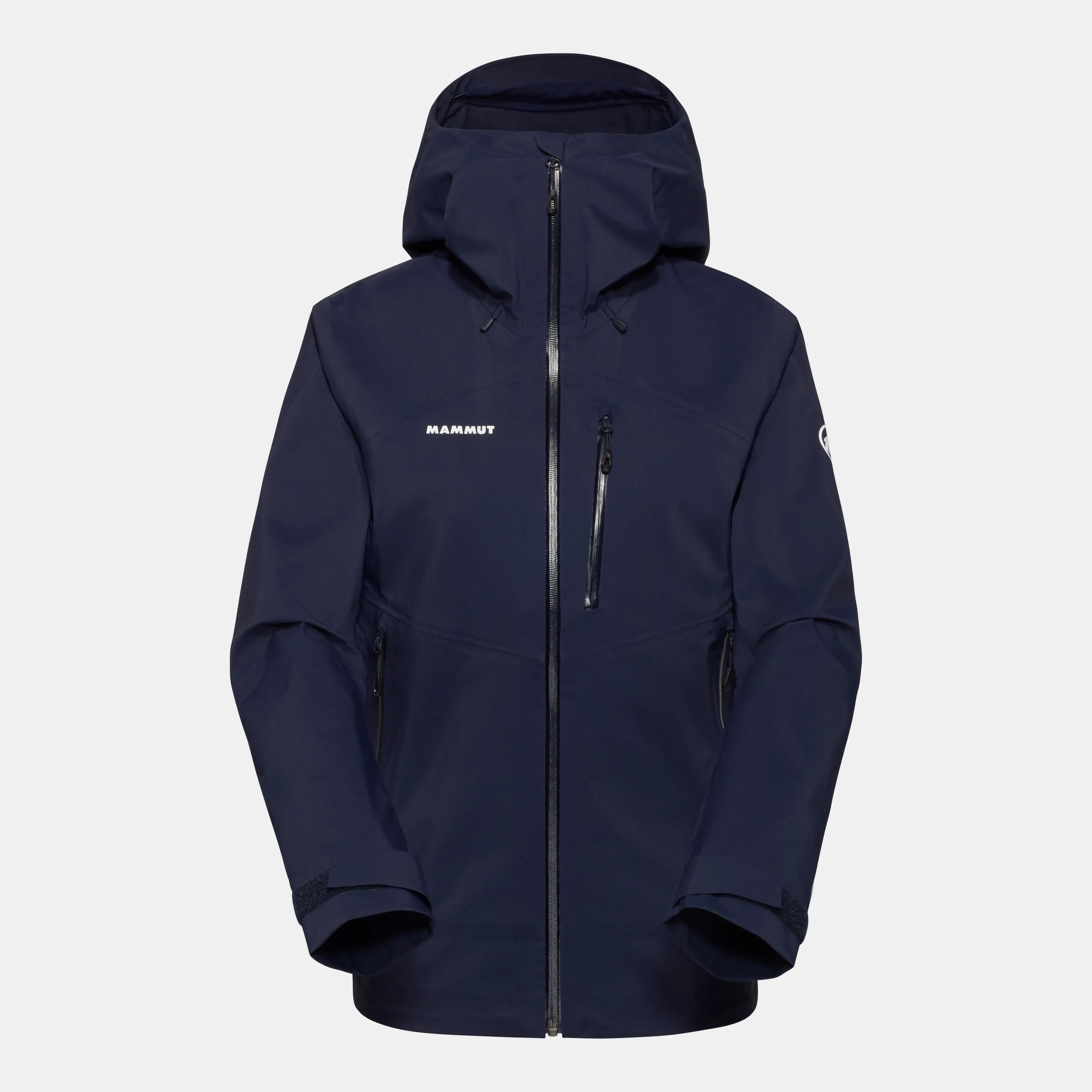 Mammut Alto Guide HS Hooded Jacket Women Marine Shop