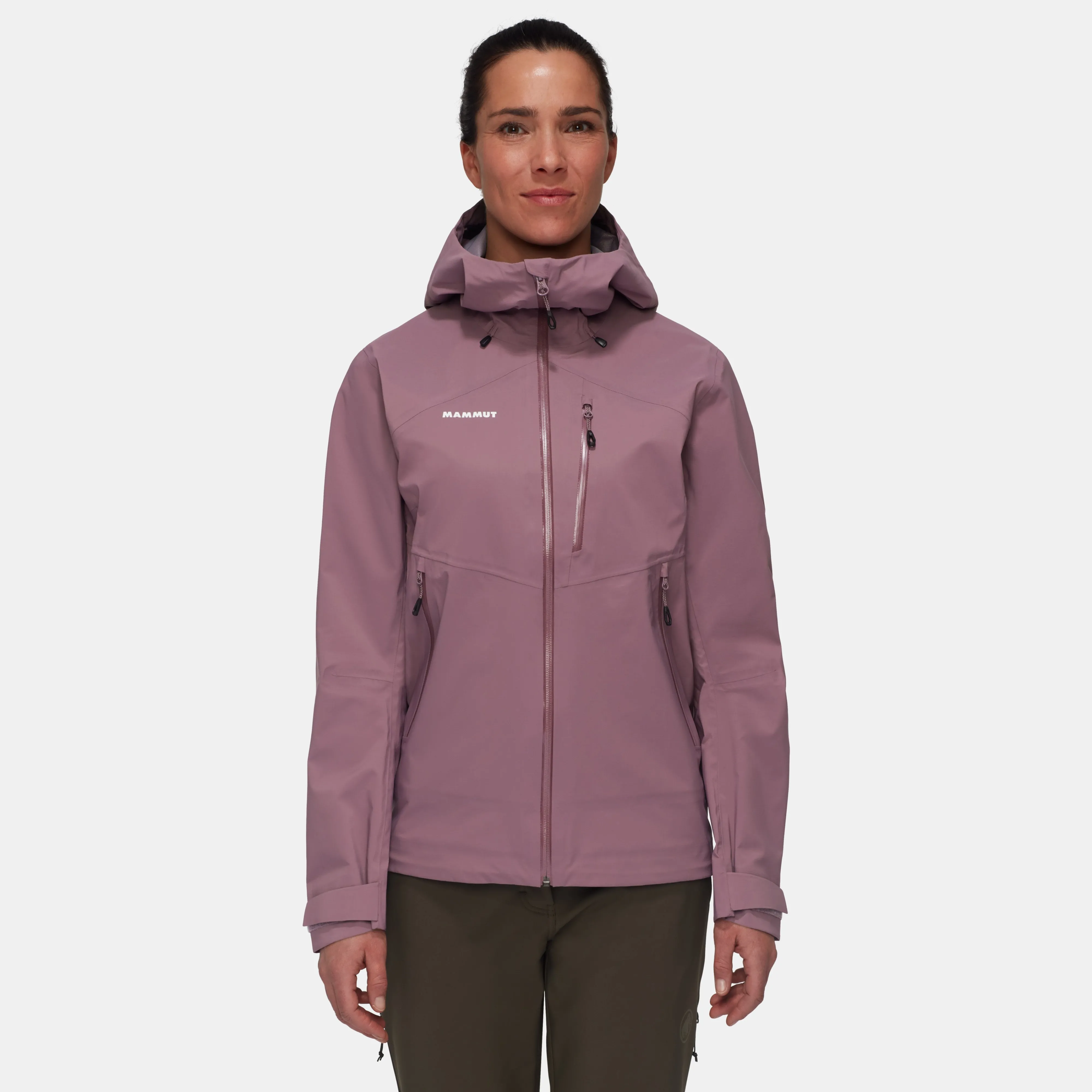 Mammut Alto Guide HS Hooded Jacket Women Flux New