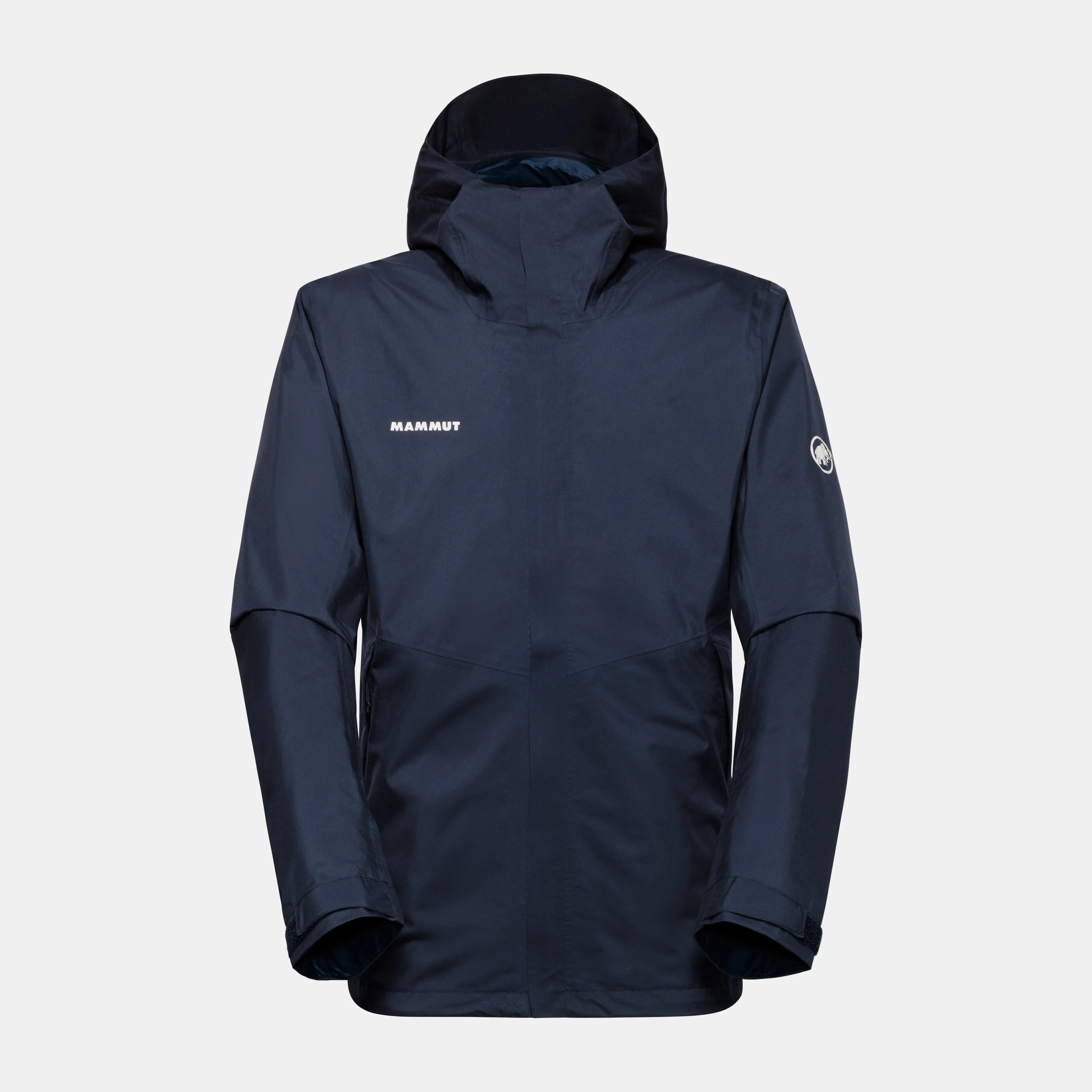 Mammut Alto HS Hooded Jacket Men Marine Sale