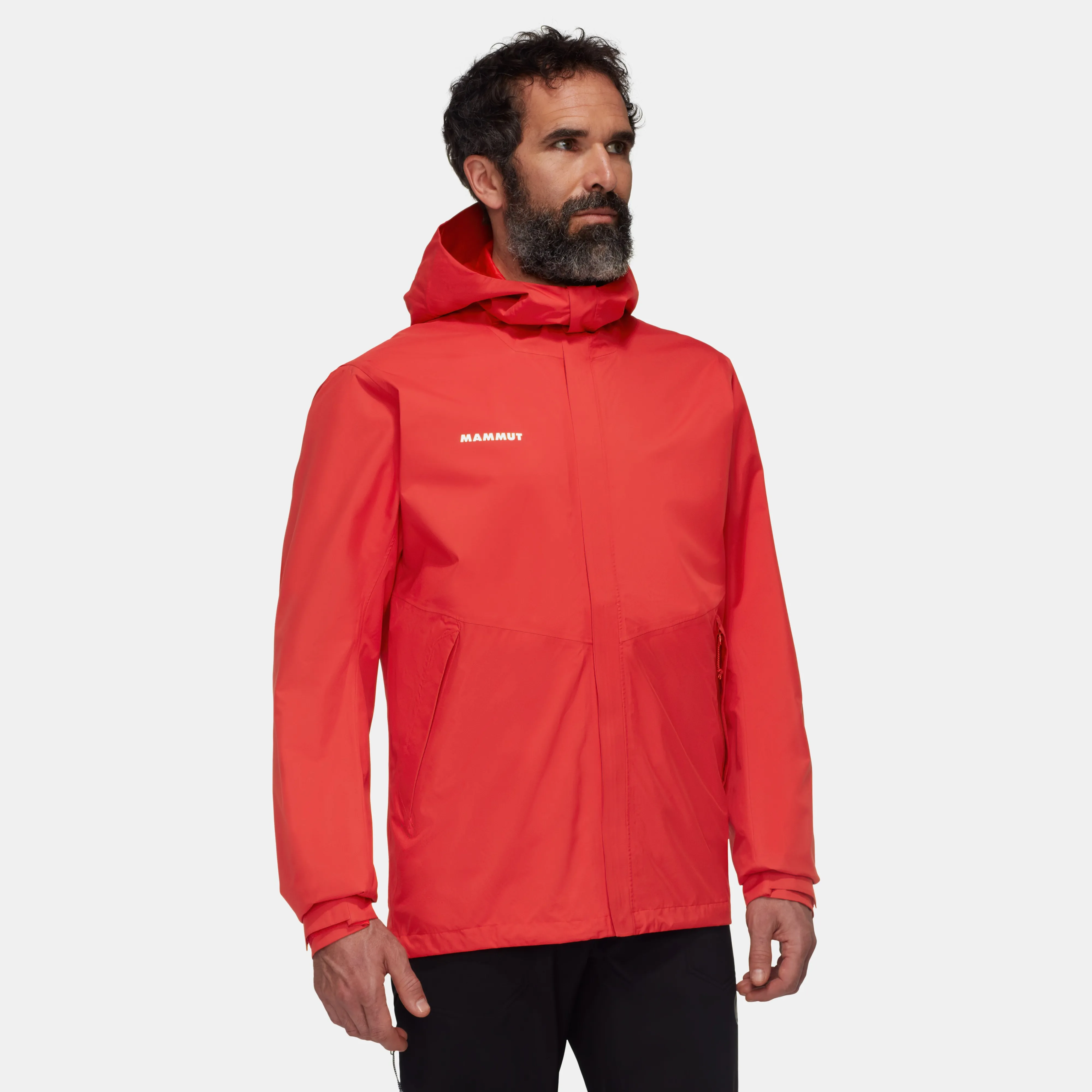 Mammut Alto HS Hooded Jacket Men Mammutred Best Sale