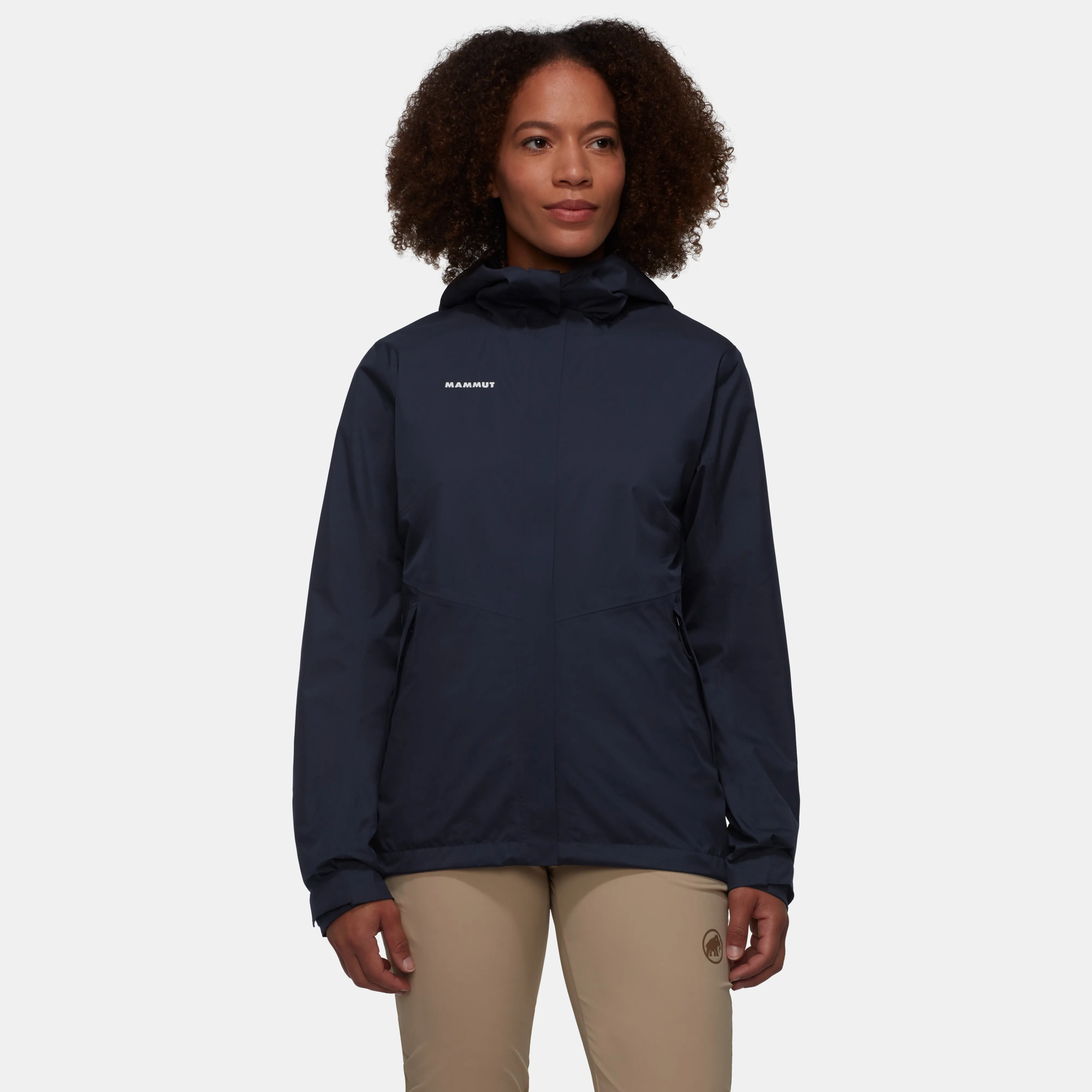 Mammut Alto HS Hooded Jacket Women Marine Store