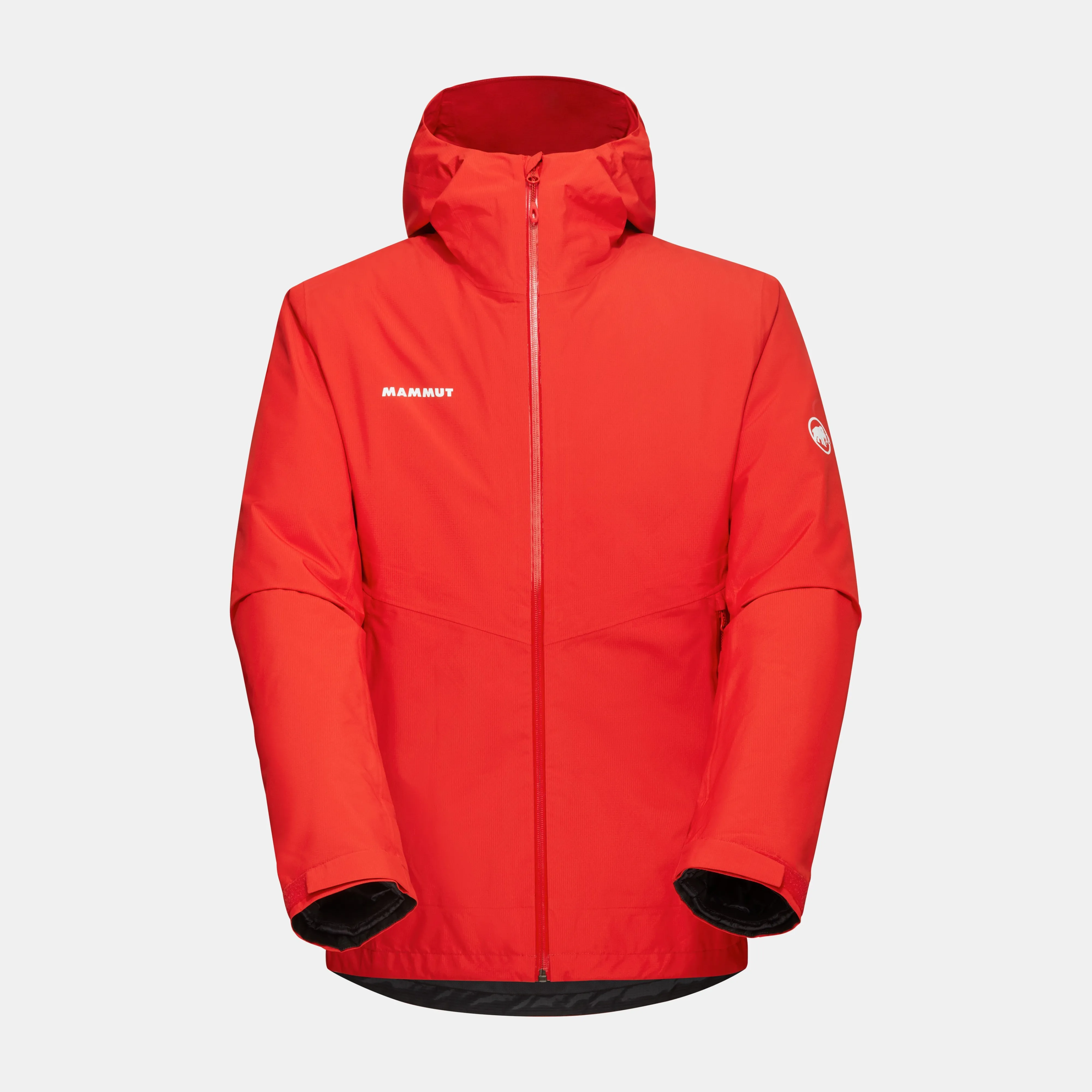 Mammut Alto Light 3 in 1 HS Hooded Jacket Men Mammutred-black Online