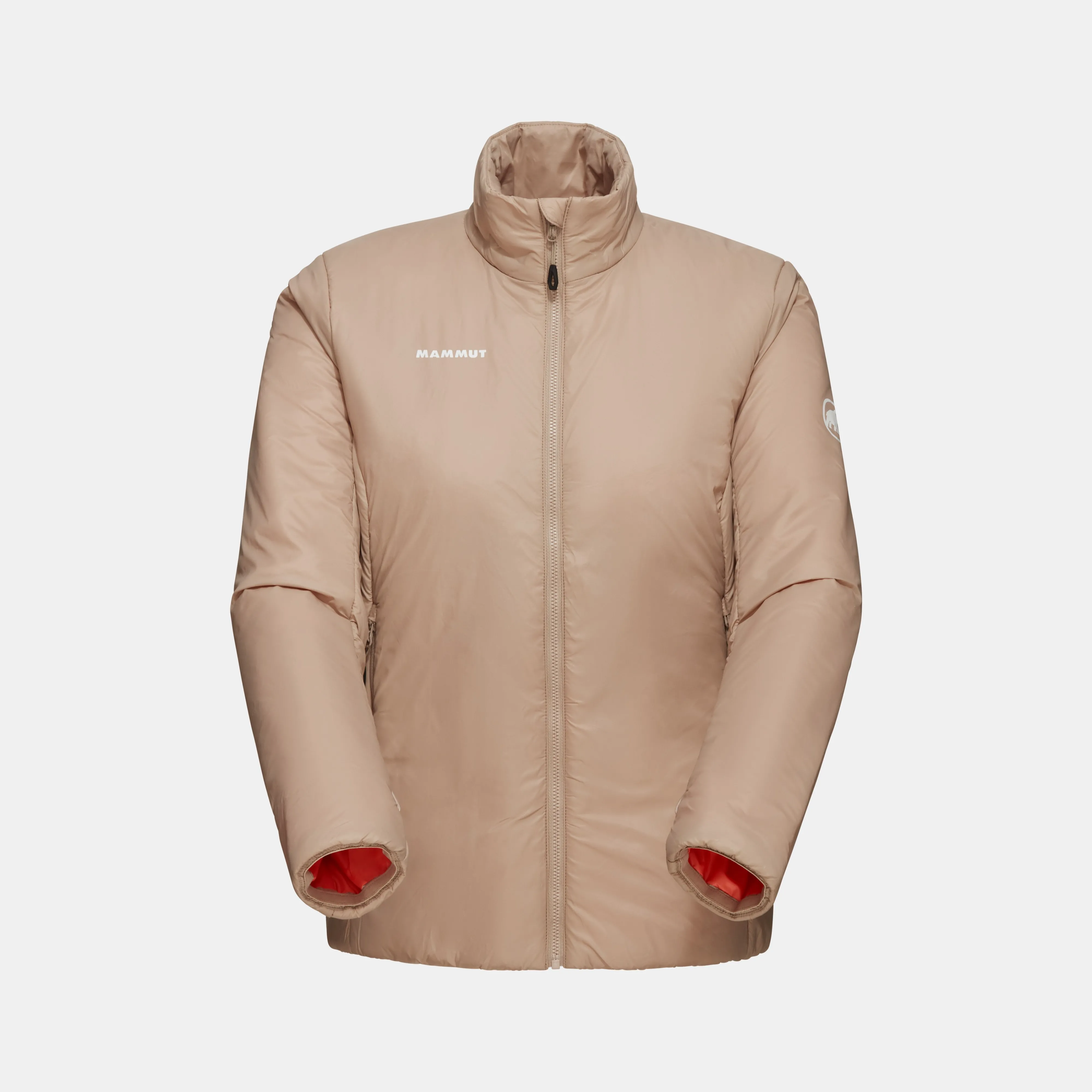 Mammut Alto Light 3 in 1 HS Hooded Jacket Women Peach-savannah Outlet