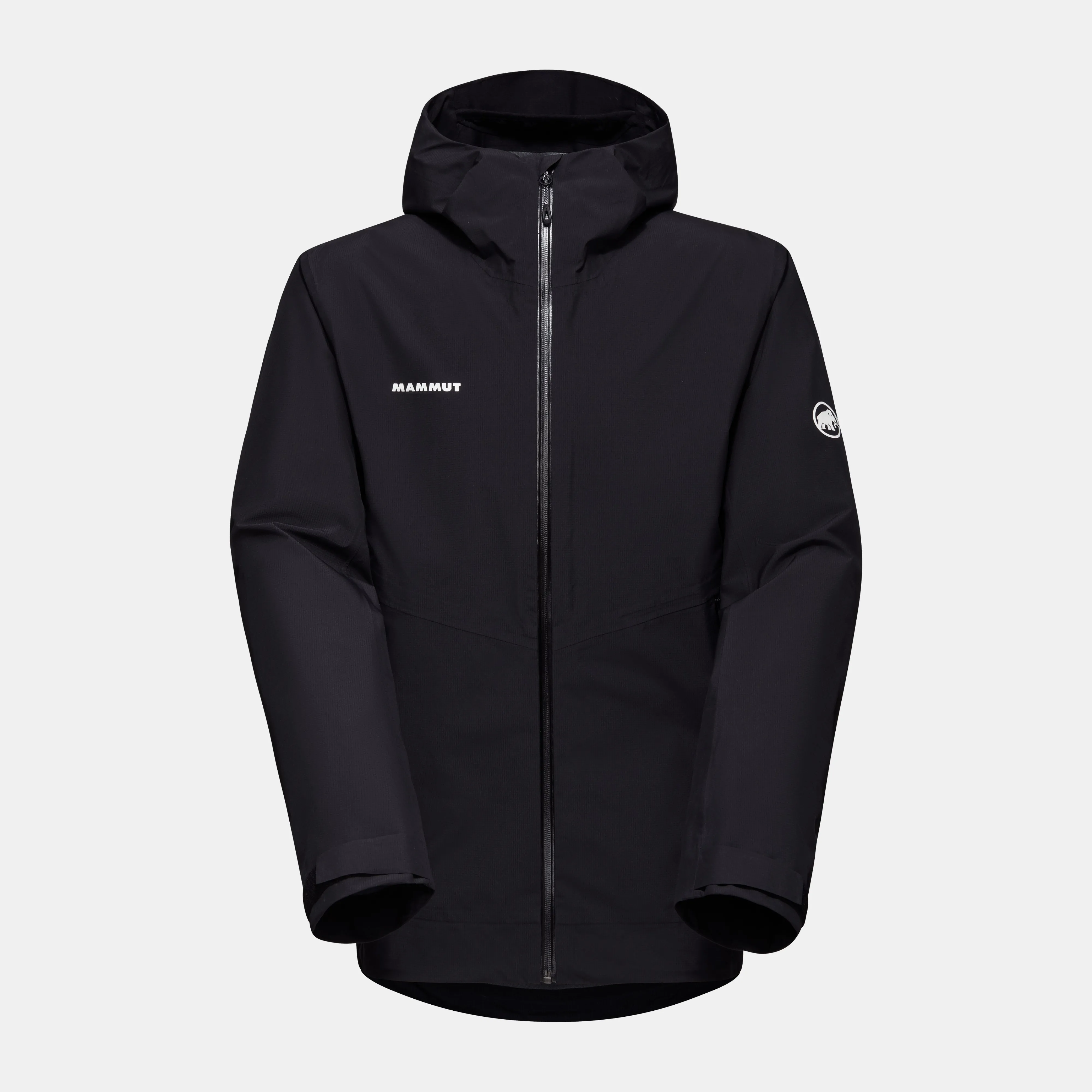 Mammut Alto Light HS Hooded Jacket Men Black Shop