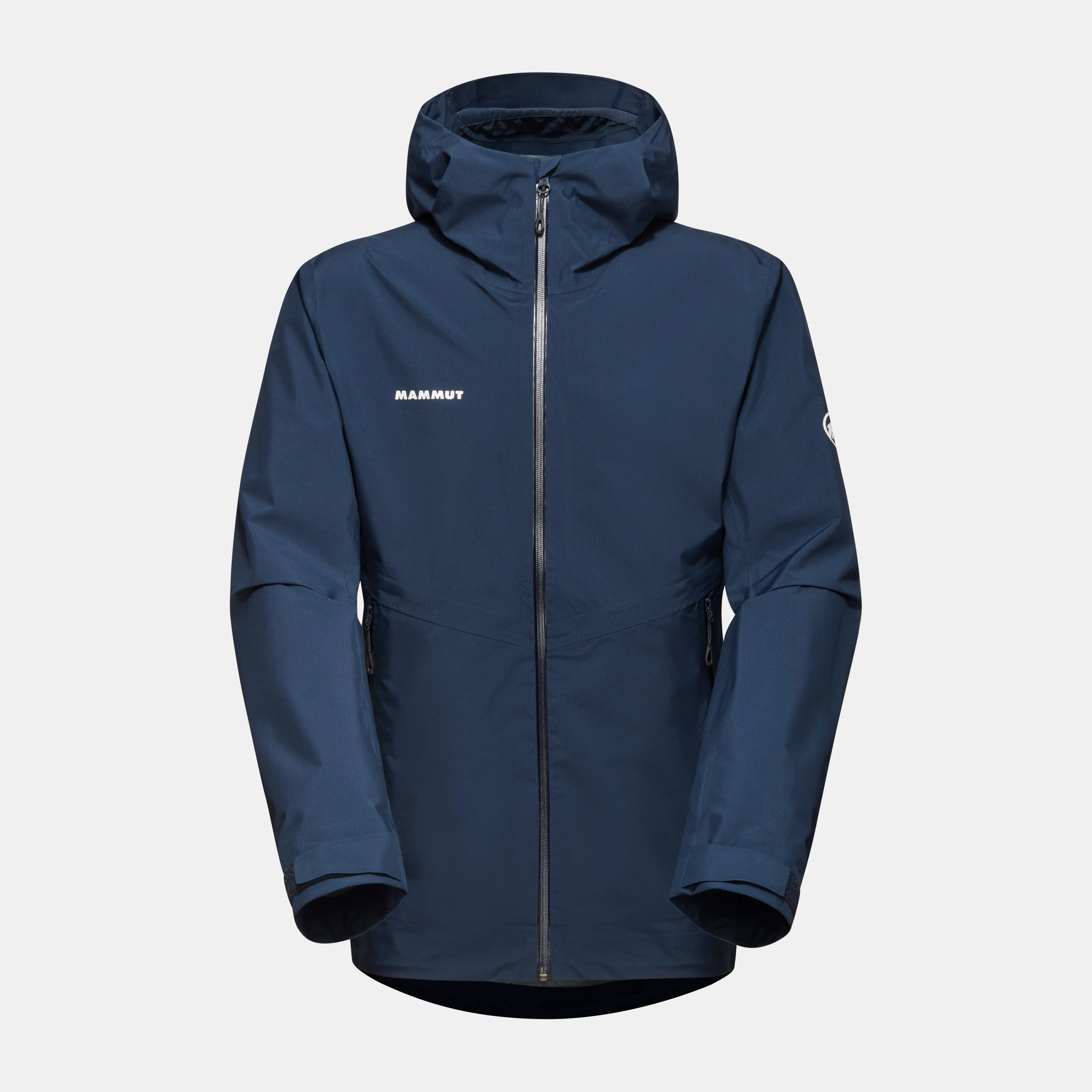 Mammut Alto Light HS Hooded Jacket Men Marine New