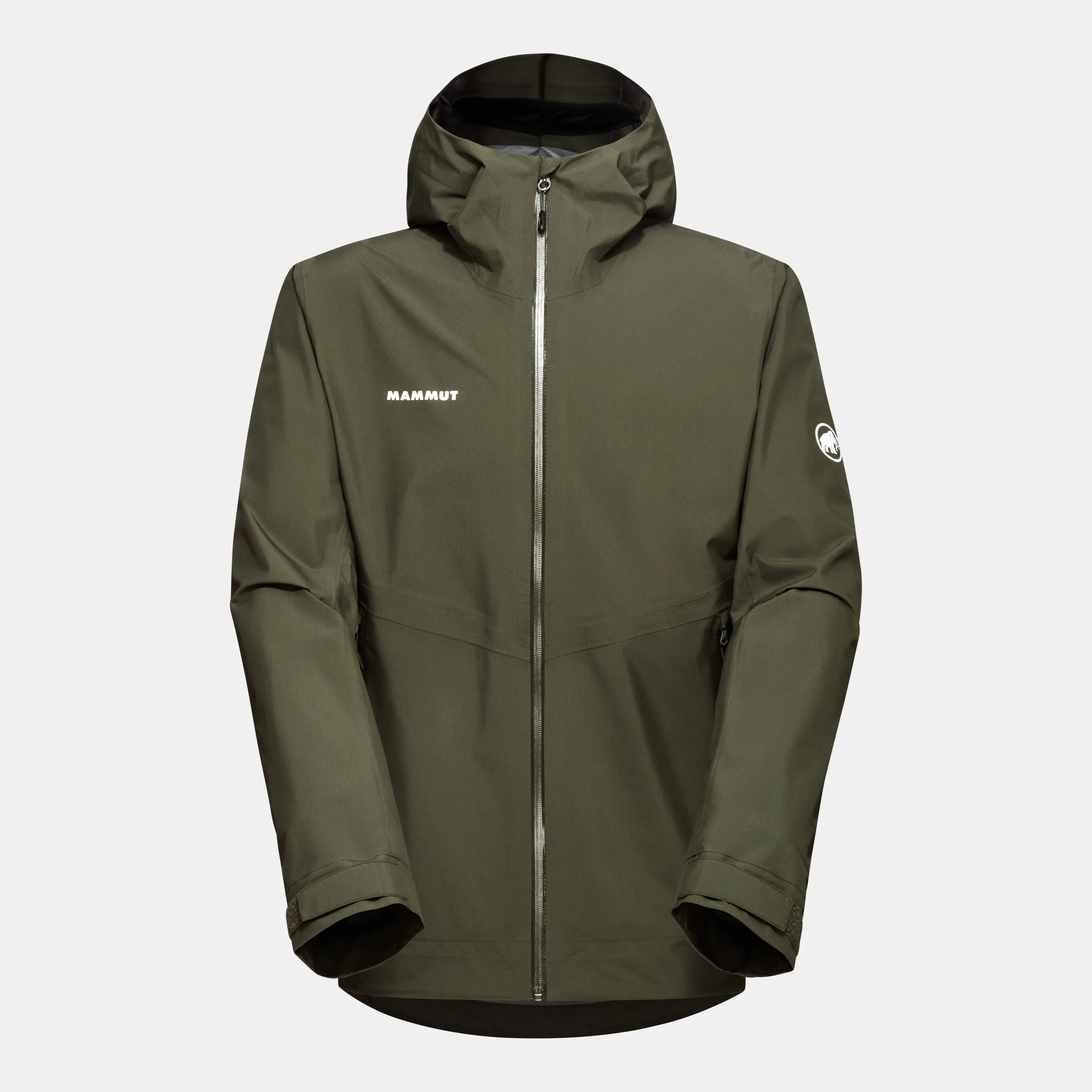 Mammut Alto Light HS Hooded Jacket Men Darkmarsh Shop