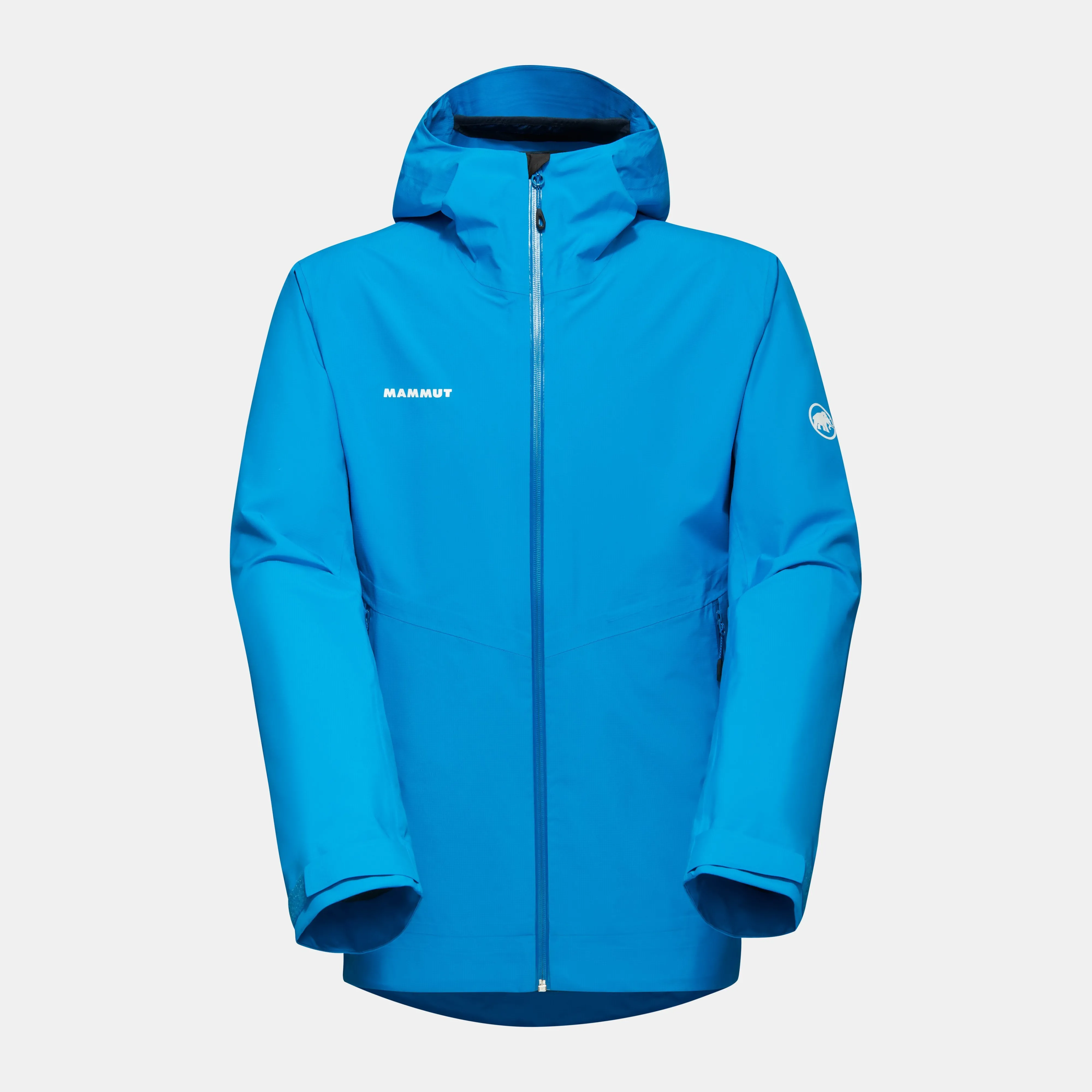 Mammut Alto Light HS Hooded Jacket Men Glacierblue Fashion