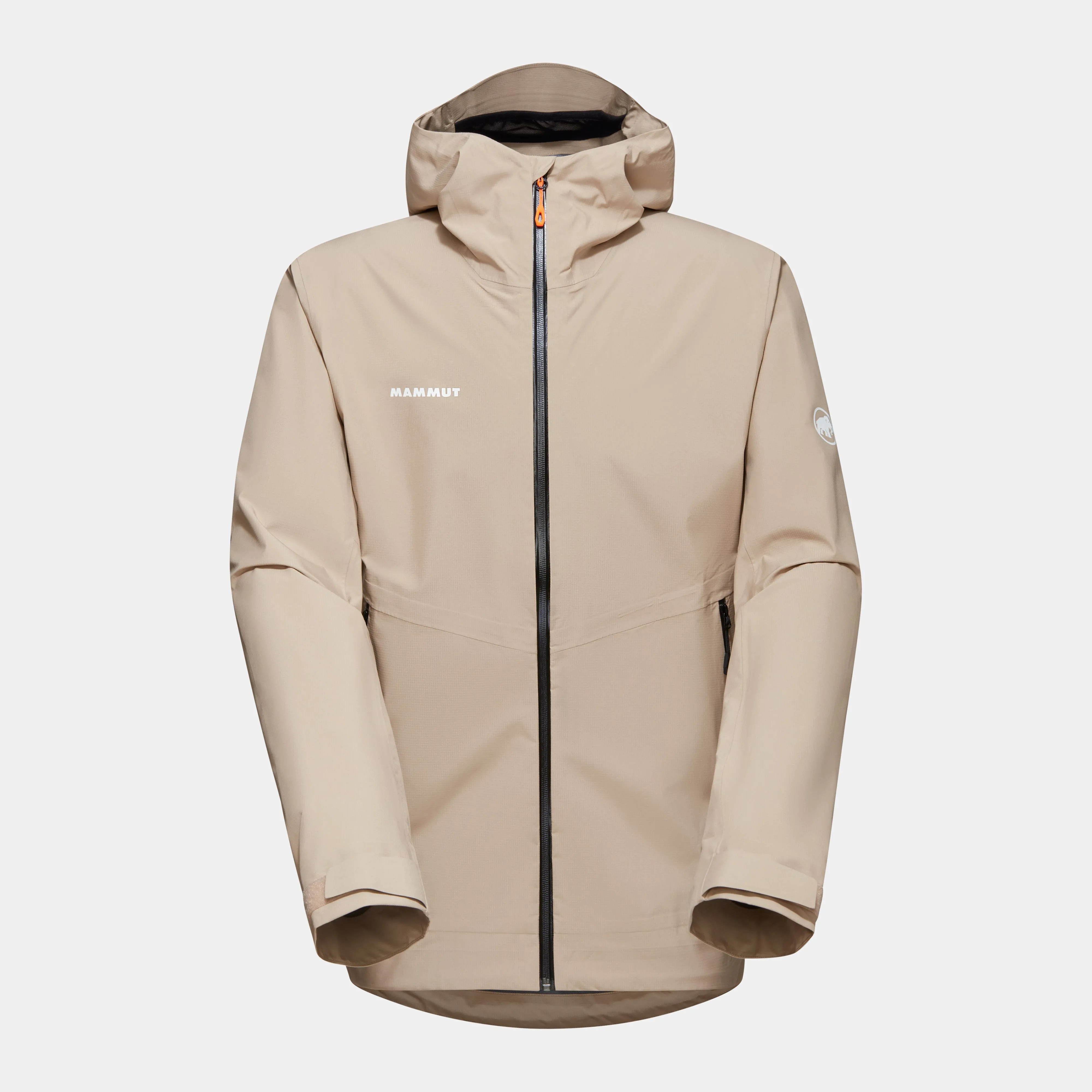 Mammut Alto Light HS Hooded Jacket Men Savannah Clearance