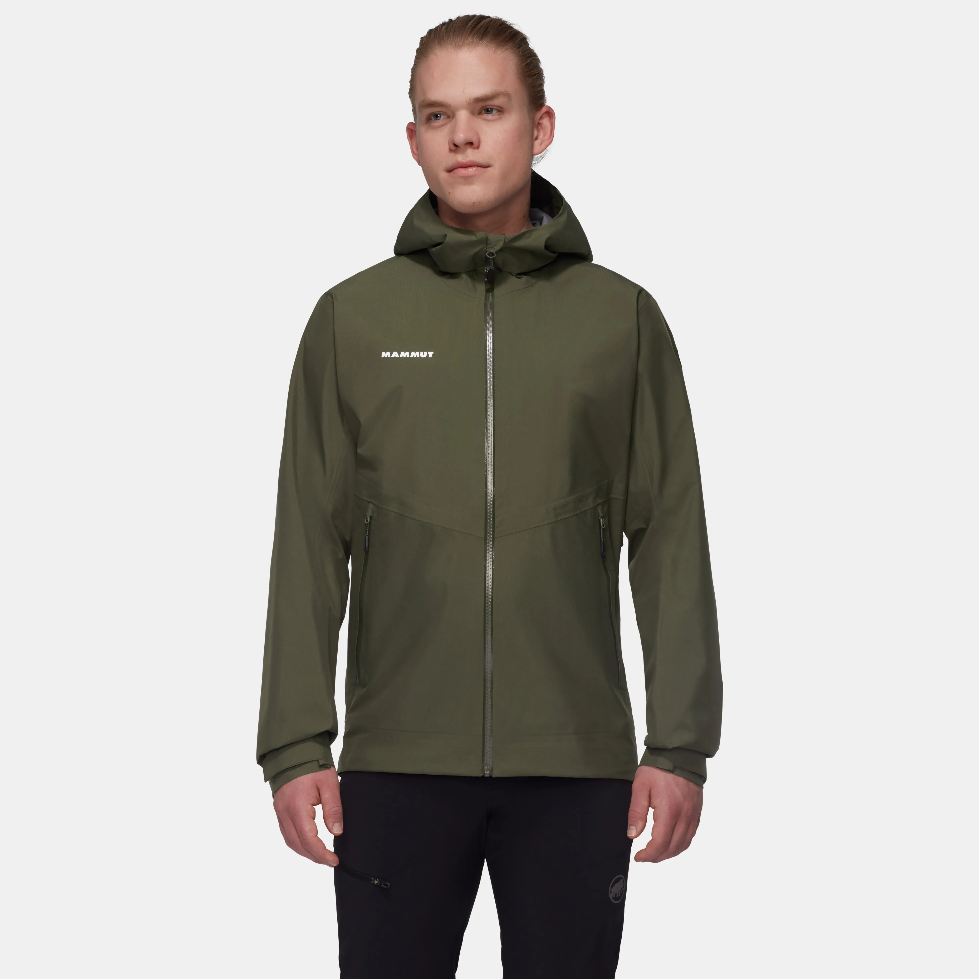 Mammut Alto Light HS Hooded Jacket Men Darkmarsh Shop