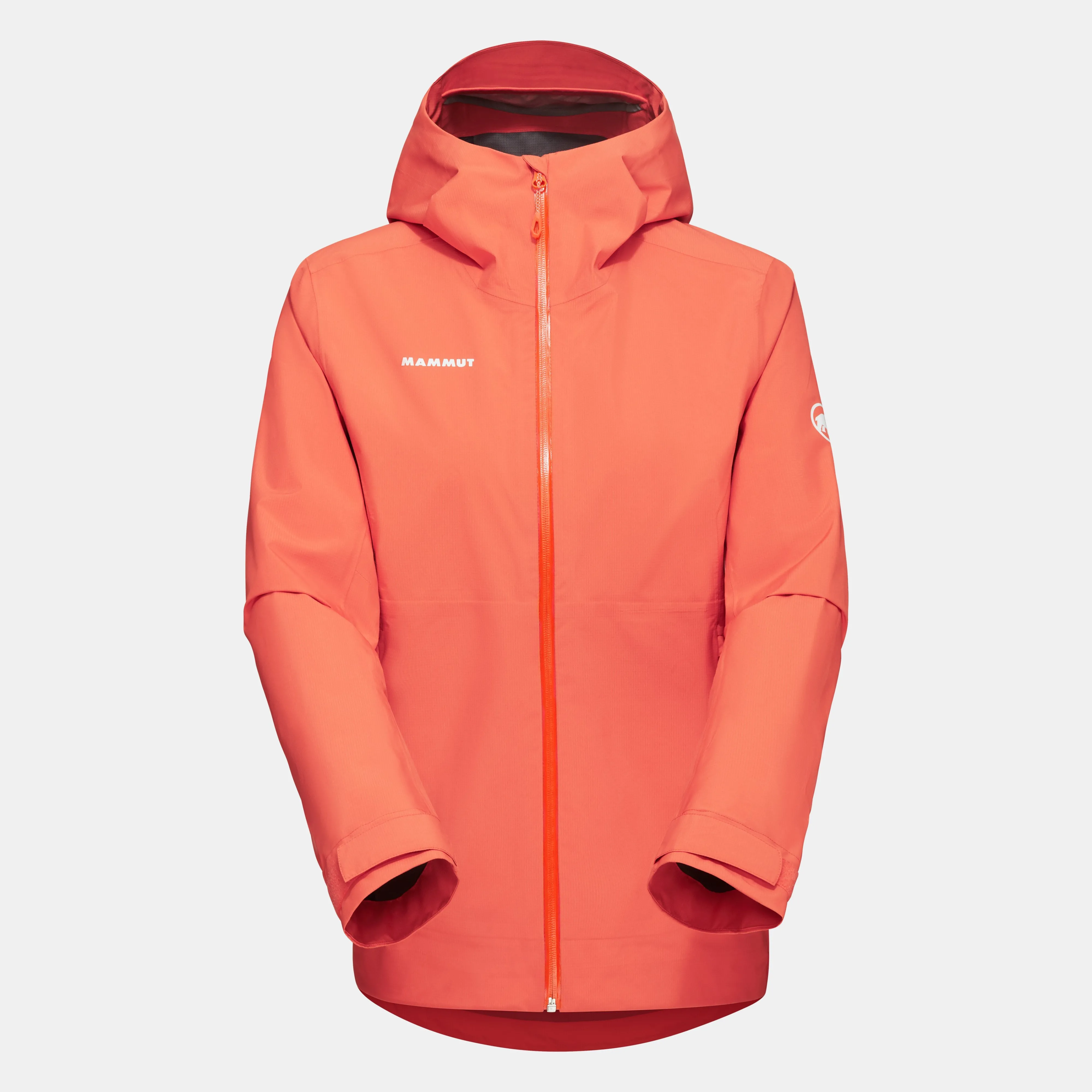 Mammut Alto Light HS Hooded Jacket Women Peach Sale