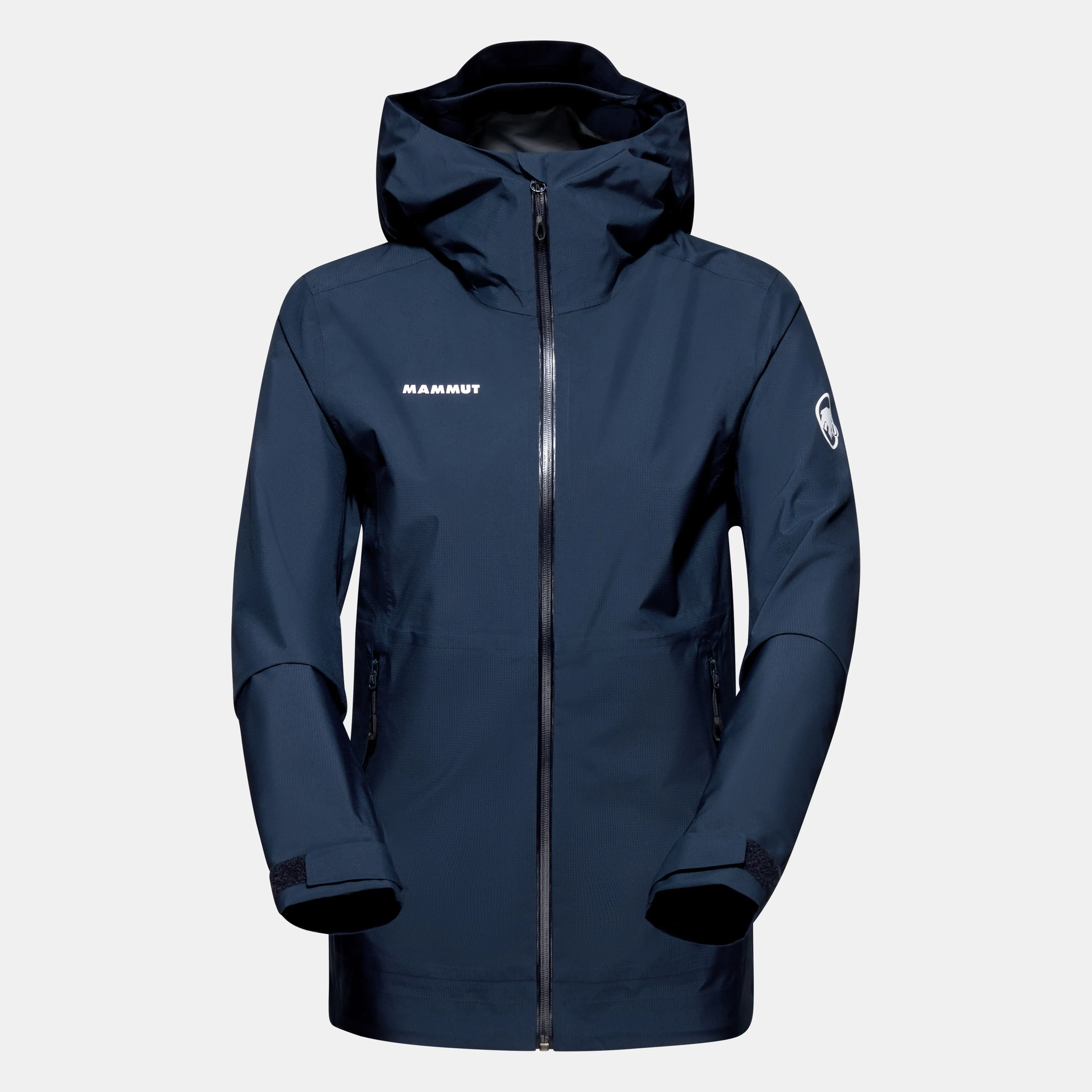 Mammut Alto Light HS Hooded Jacket Women Marine Clearance